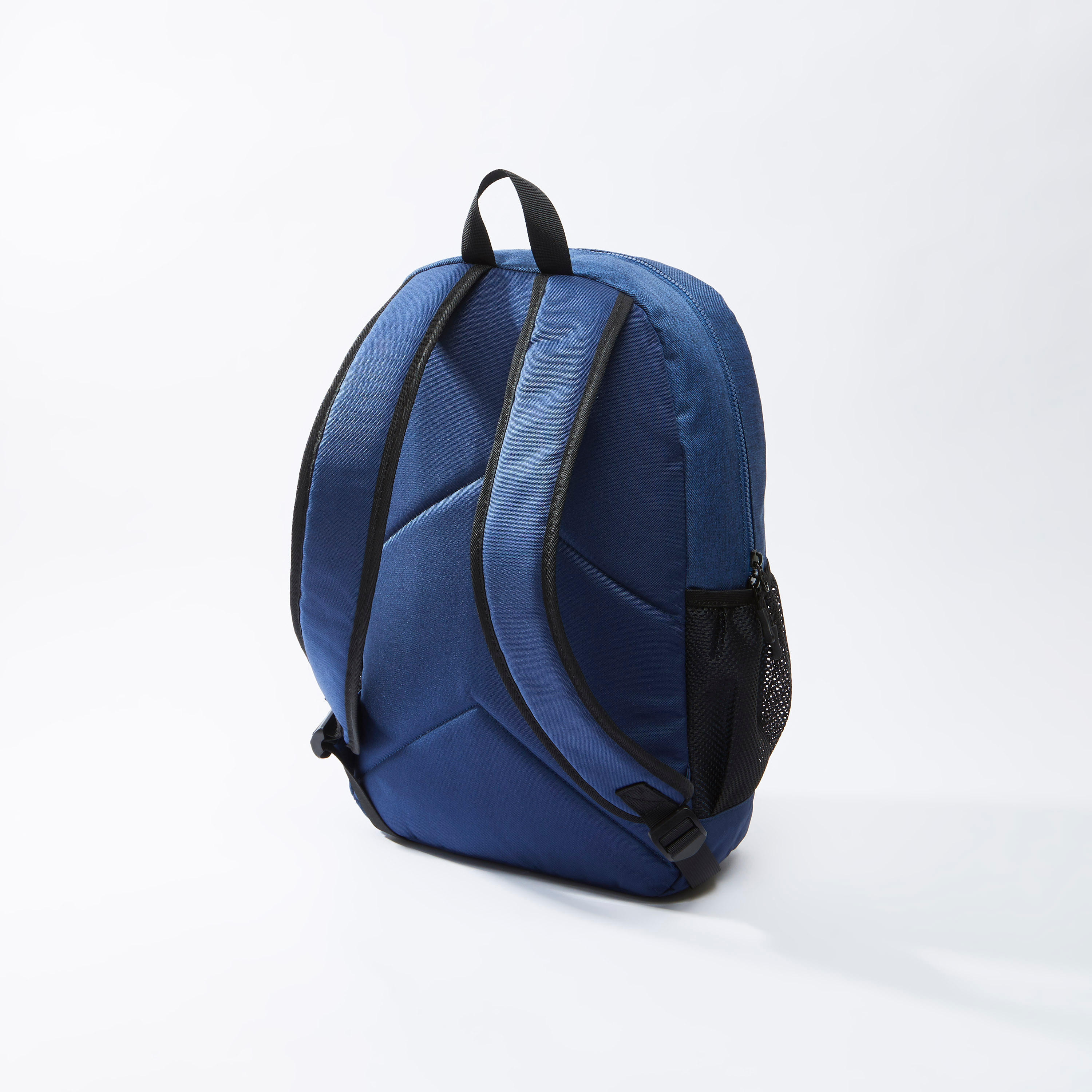 Kappa Printed Backpack with Adjustable Straps-men-bags-image-3