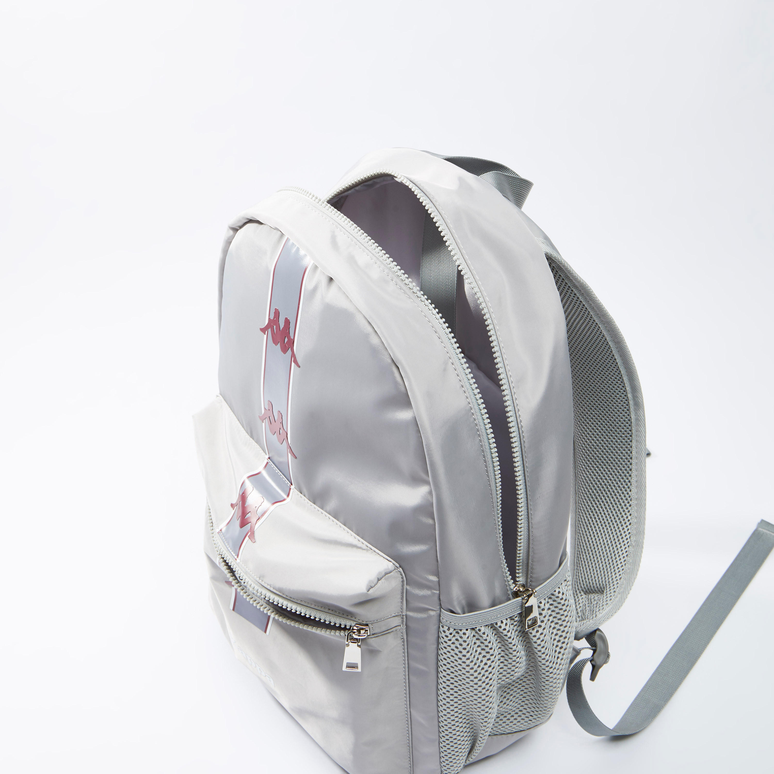 شنطة ظهر بحمّالات كتف قابلة للتعديل وطبعات من كابا-men-bags-image-1