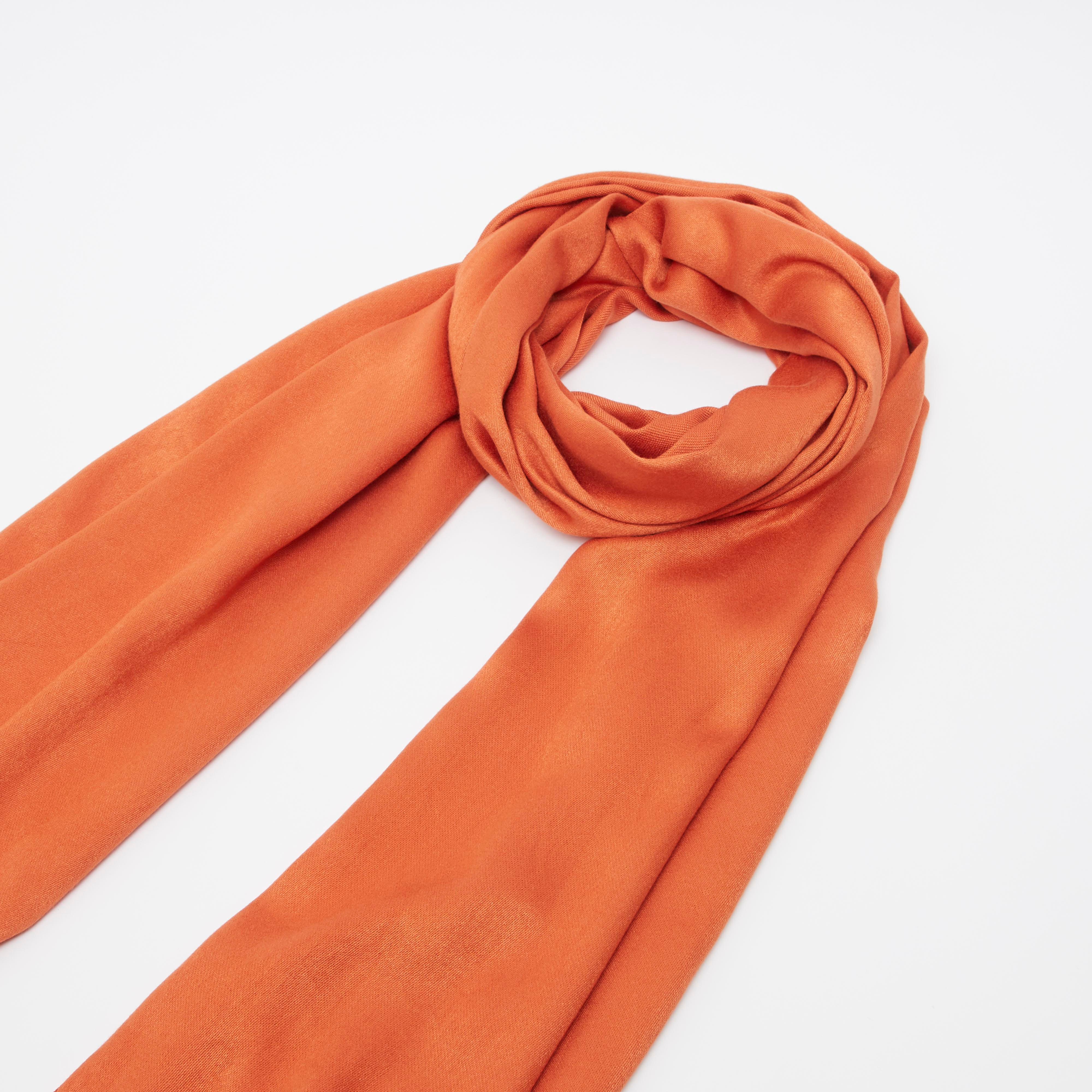 Plain Scarf with Texture-women-clothingaccessories-scarves-image-1