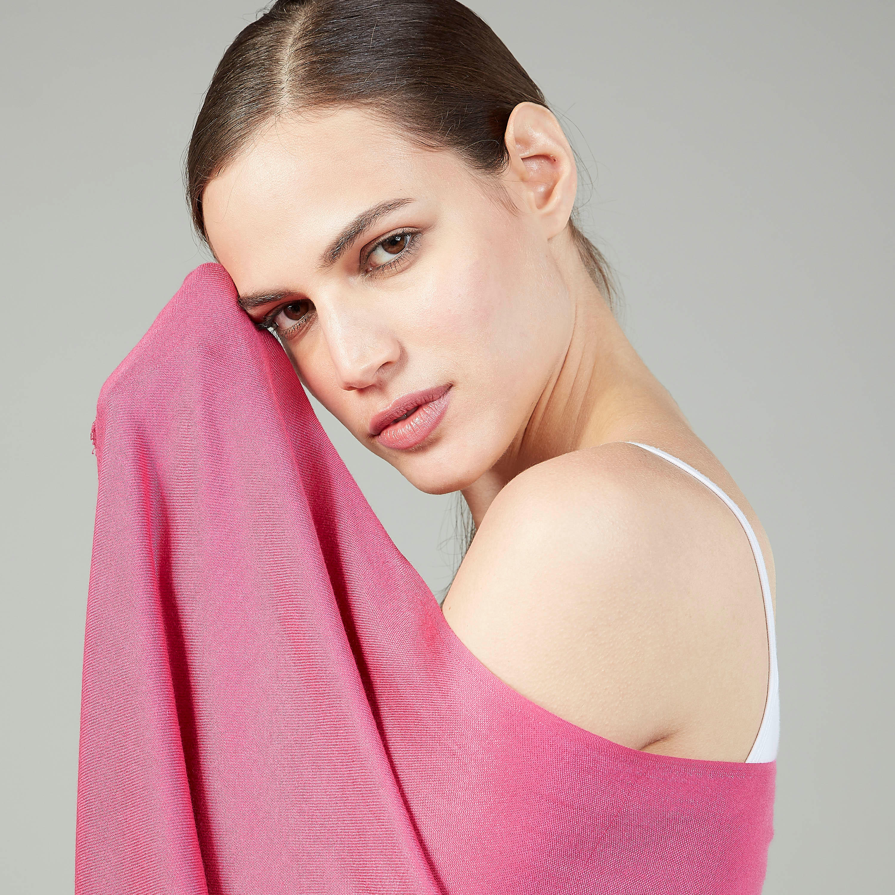 وشاح سادة بارز الملمس-women-clothingaccessories-scarves-image-2