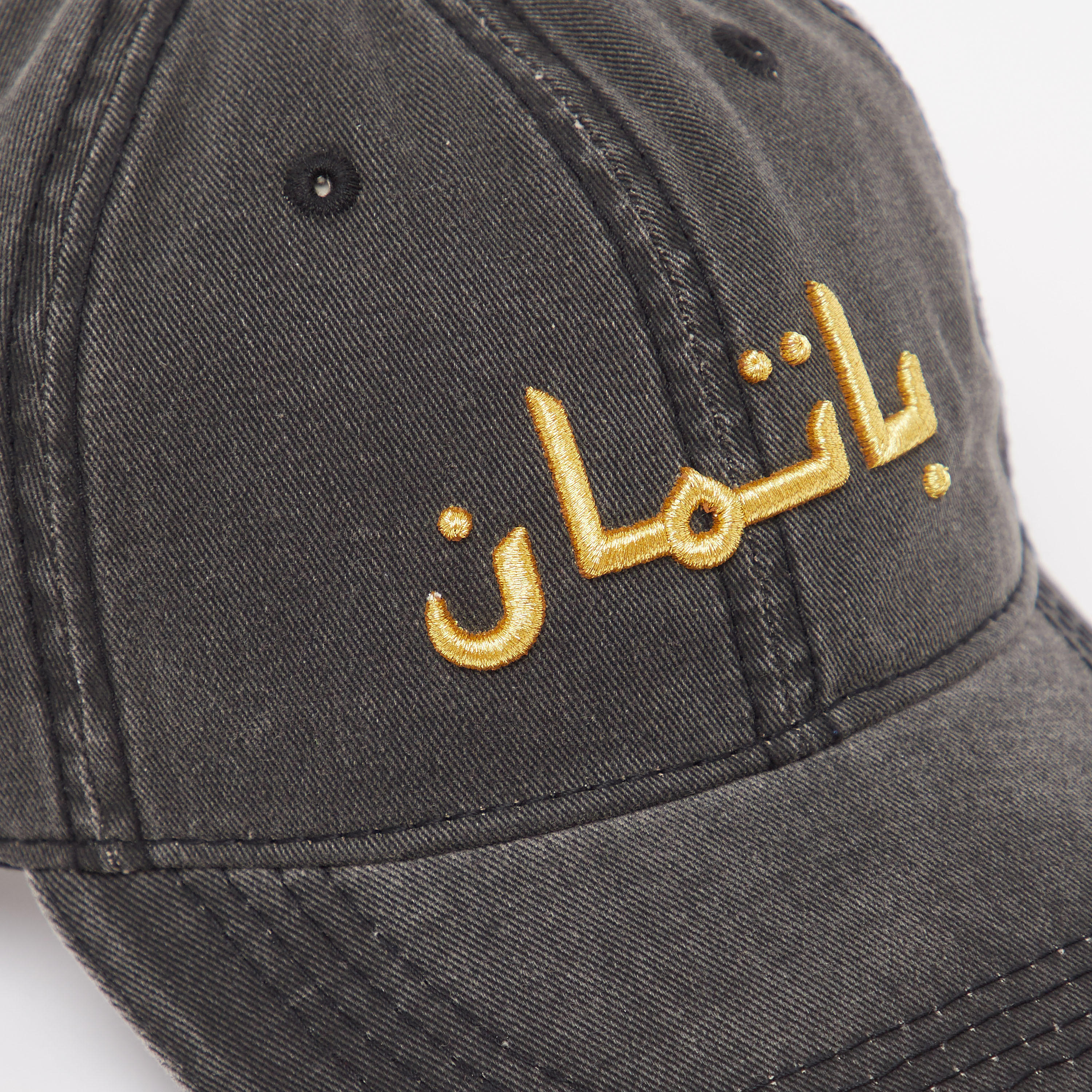 Batman Printed Cap with Plate Buckle Closure-men-caps-image-3