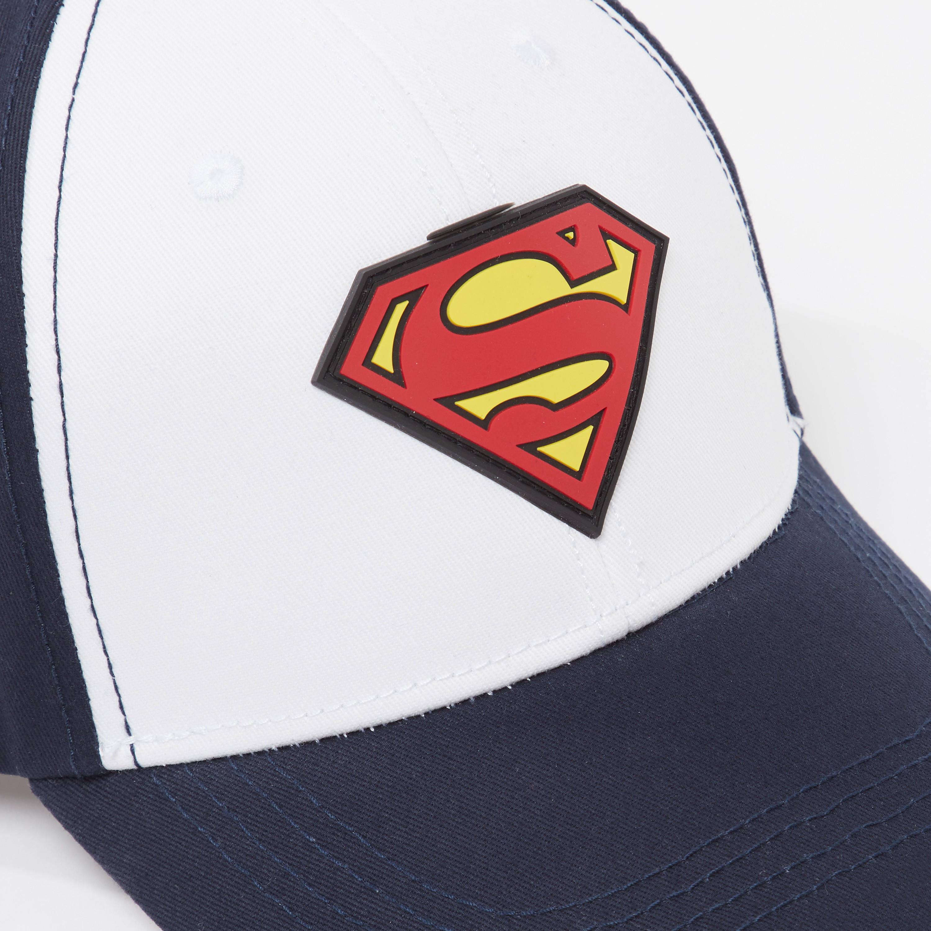قبعة كاب بكباس إغلاق وطبعات سوبرمان-men-caps-image-2