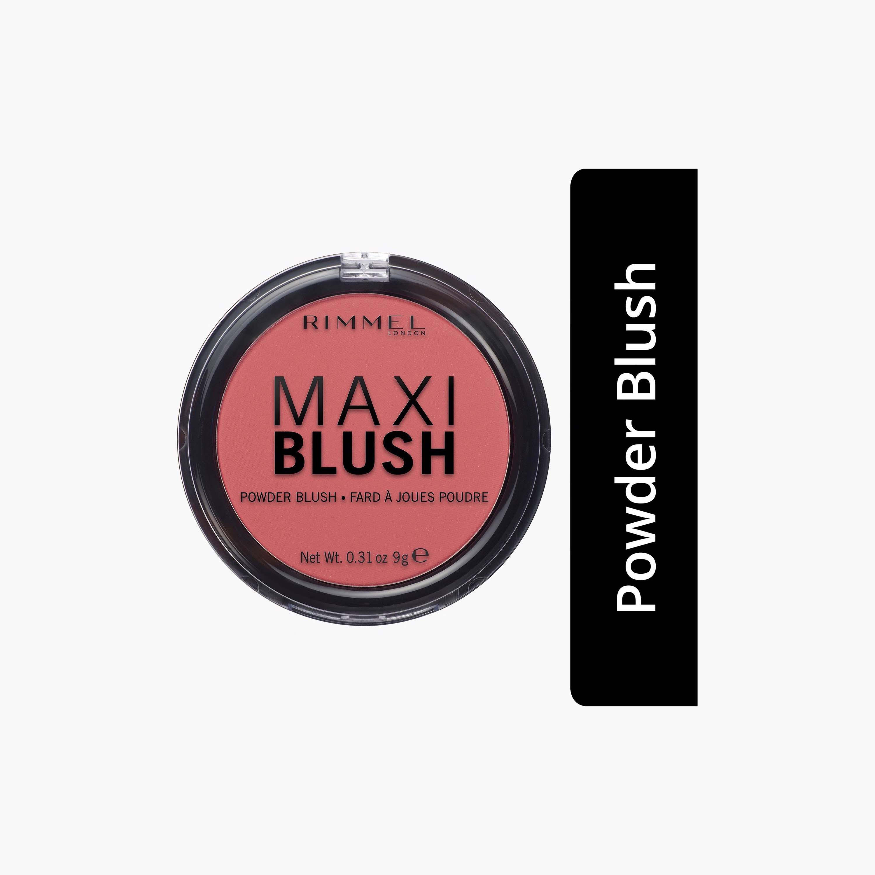 Rimmel Maxi Blush Powder - 9g-beautyandpersonalcare-makeup-face-blushes-image-2