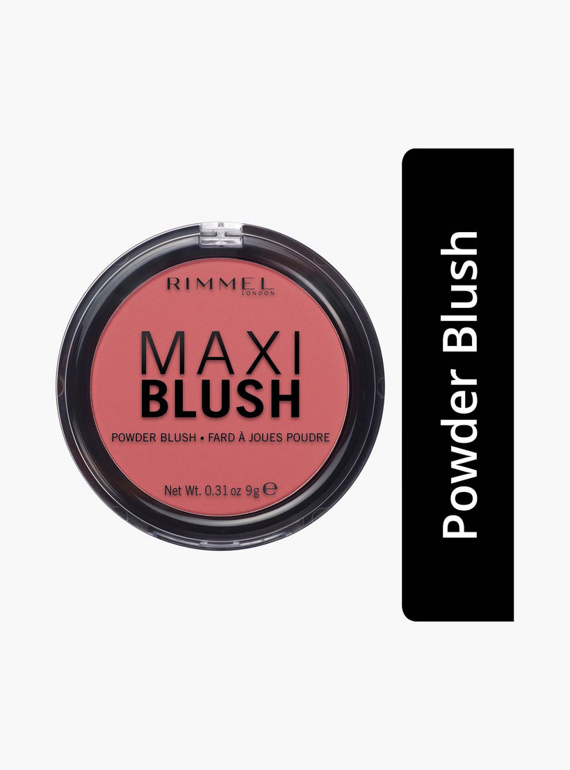 Rimmel Maxi Blush Powder - 9g-beautyandpersonalcare-makeup-face-blushes-image-2