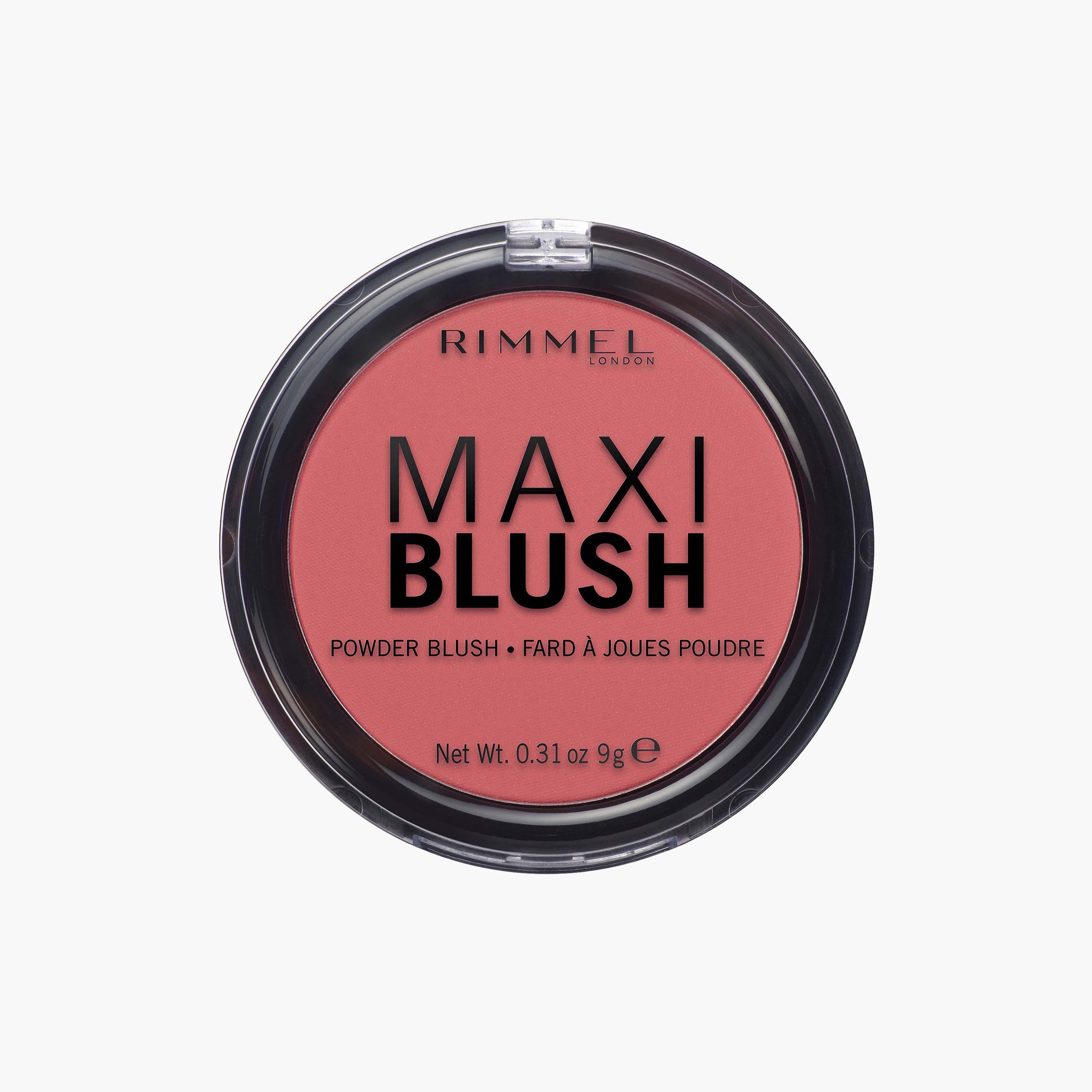 Rimmel Maxi Blush Powder - 9g-beautyandpersonalcare-makeup-face-blushes-image-3