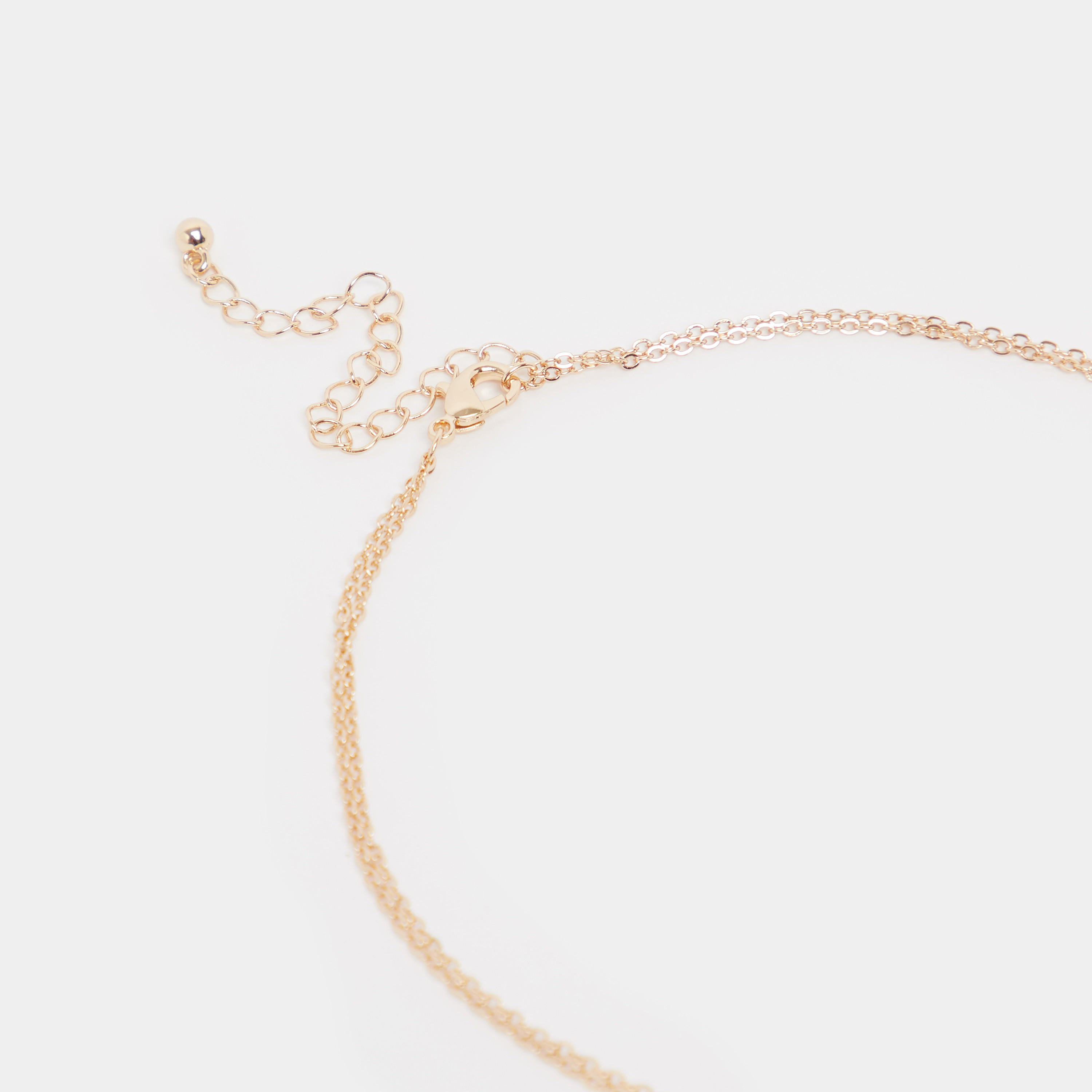 قلادة مزيّنة متعدّدة الطبقات بمشبك إغلاق-women-watchesandjewellery-jewellery-necklacesandpendants-image-4