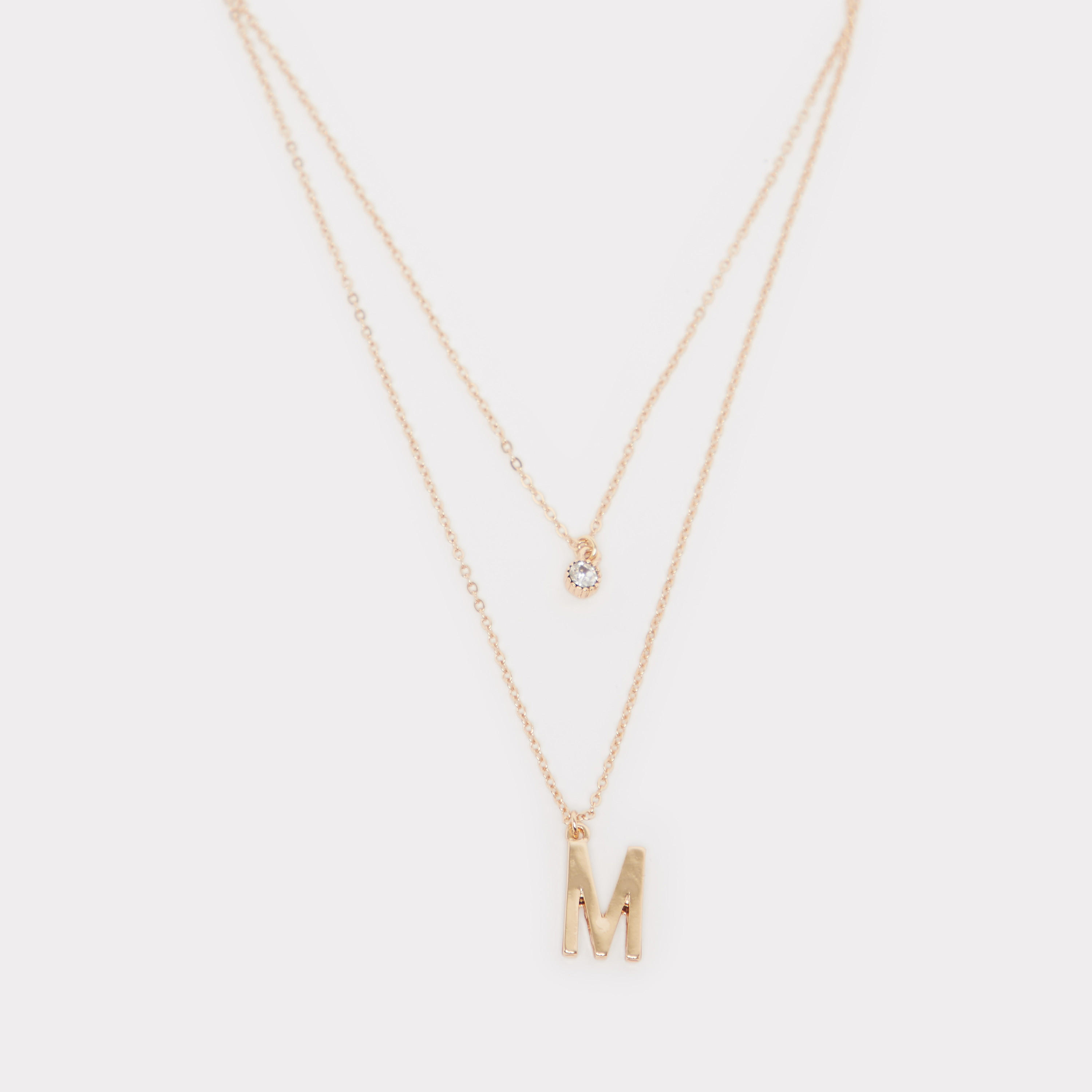 قلادة مزيّنة متعدّدة الطبقات بمشبك إغلاق-women-watchesandjewellery-jewellery-necklacesandpendants-image-4