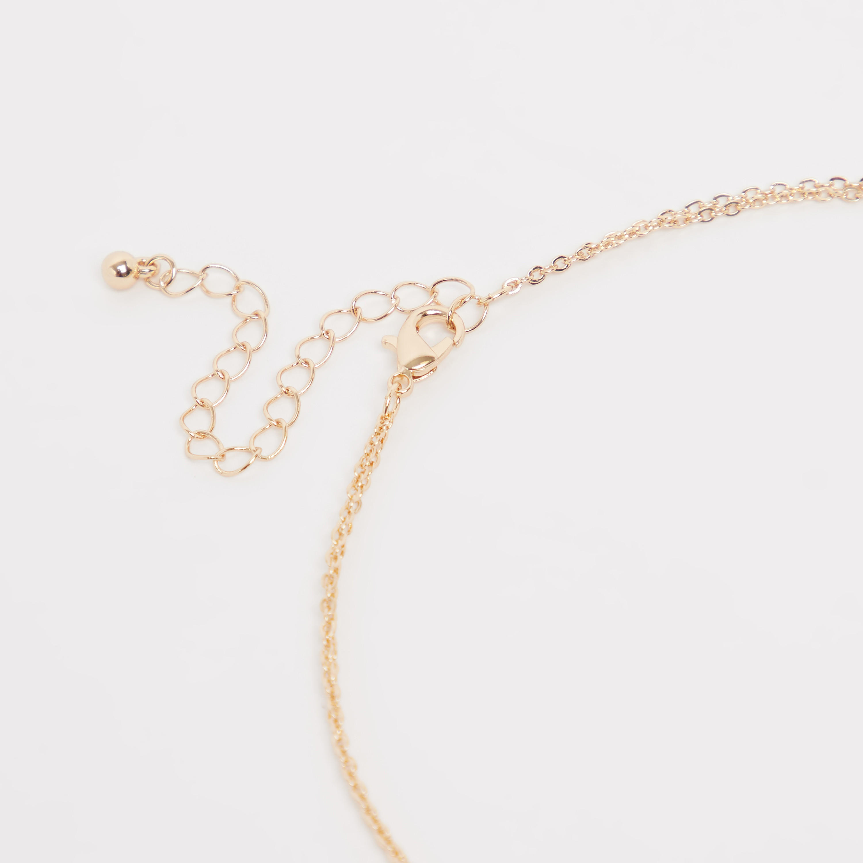 قلادة مزيّنة متعدّدة الطبقات بمشبك إغلاق-women-watchesandjewellery-jewellery-necklacesandpendants-image-4