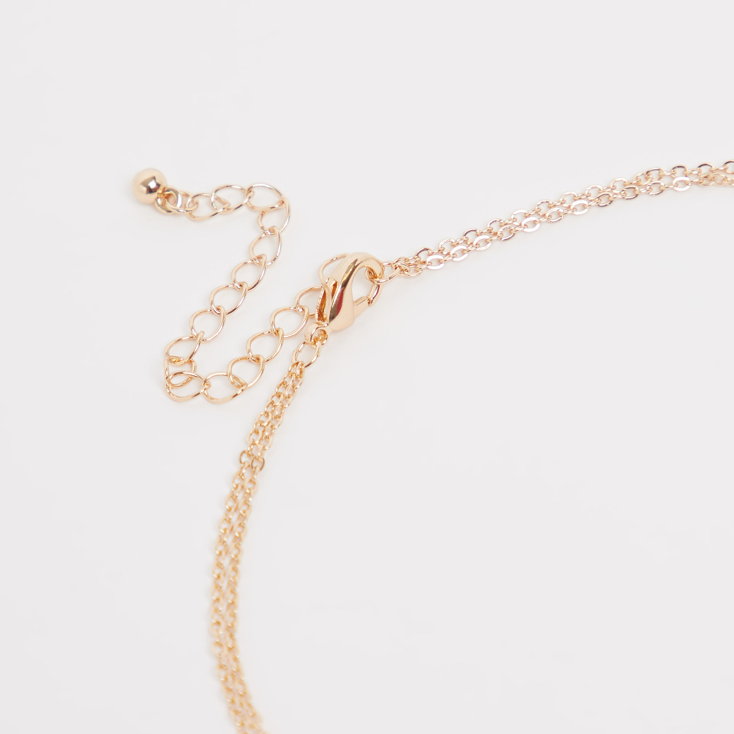 قلادة مزيّنة متعدّدة الطبقات بمشبك إغلاق-women-watchesandjewellery-jewellery-necklacesandpendants-image-4