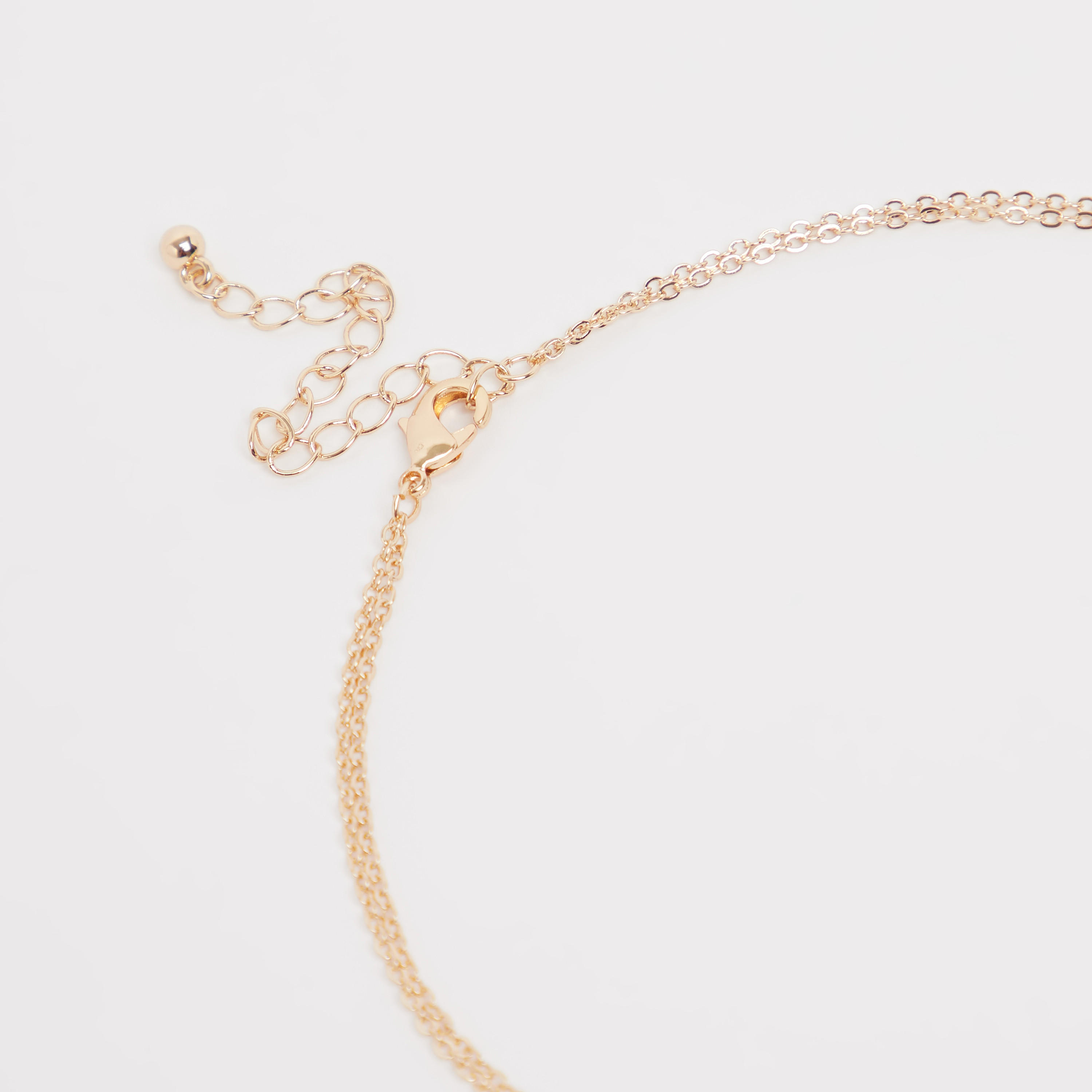 قلادة مزيّنة متعدّدة الطبقات بمشبك إغلاق-women-watchesandjewellery-jewellery-necklacesandpendants-image-4