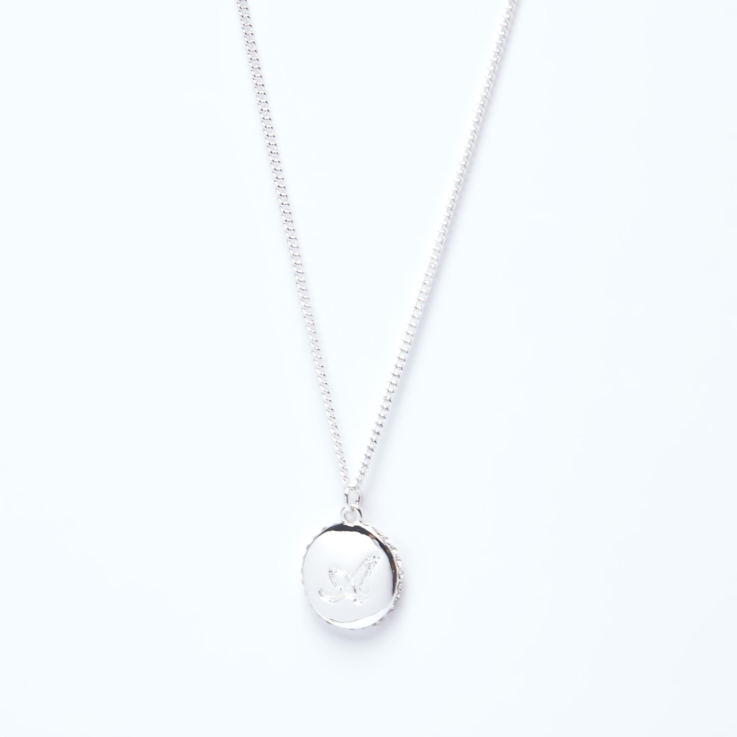 عقد مزيّن بدلاية ومشبك إغلاق-women-watchesandjewellery-jewellery-necklacesandpendants-image-2