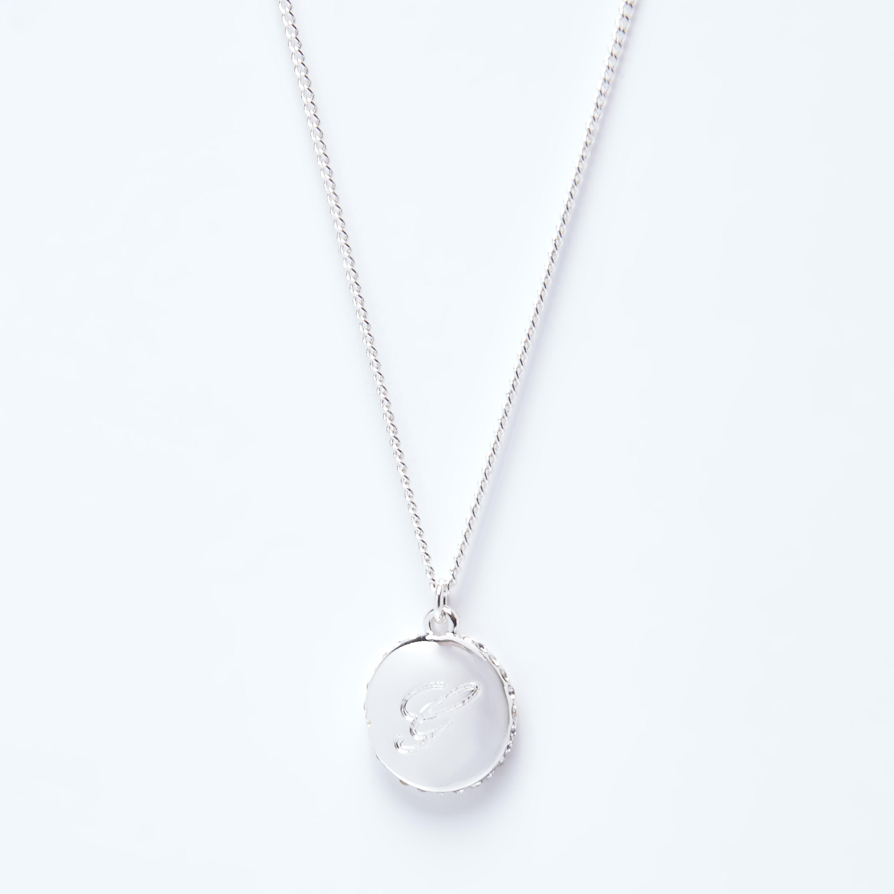 عقد مزيّن بدلاية ومشبك إغلاق-women-watchesandjewellery-jewellery-necklacesandpendants-image-3
