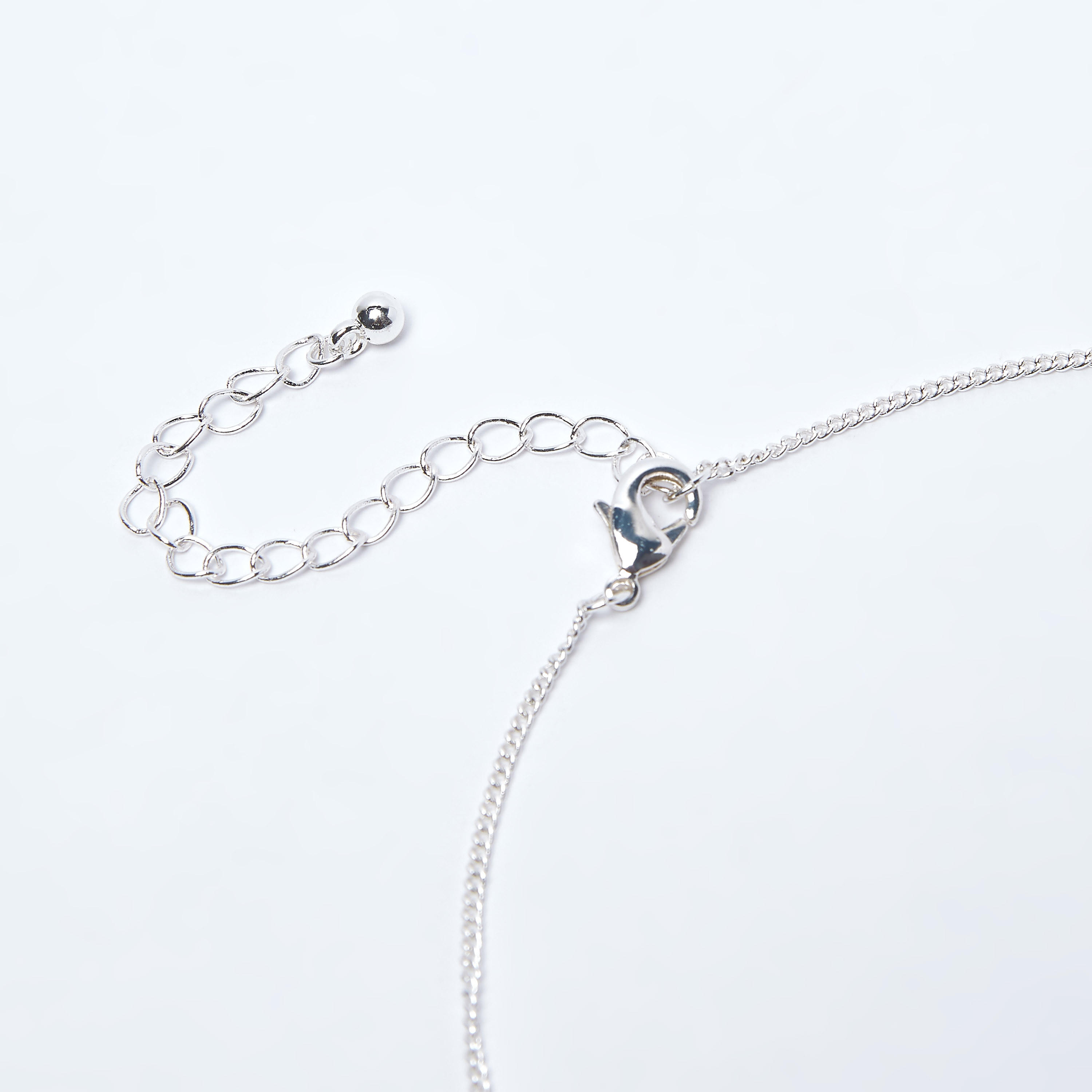 عقد مزيّن بدلاية ومشبك إغلاق-women-watchesandjewellery-jewellery-necklacesandpendants-image-4