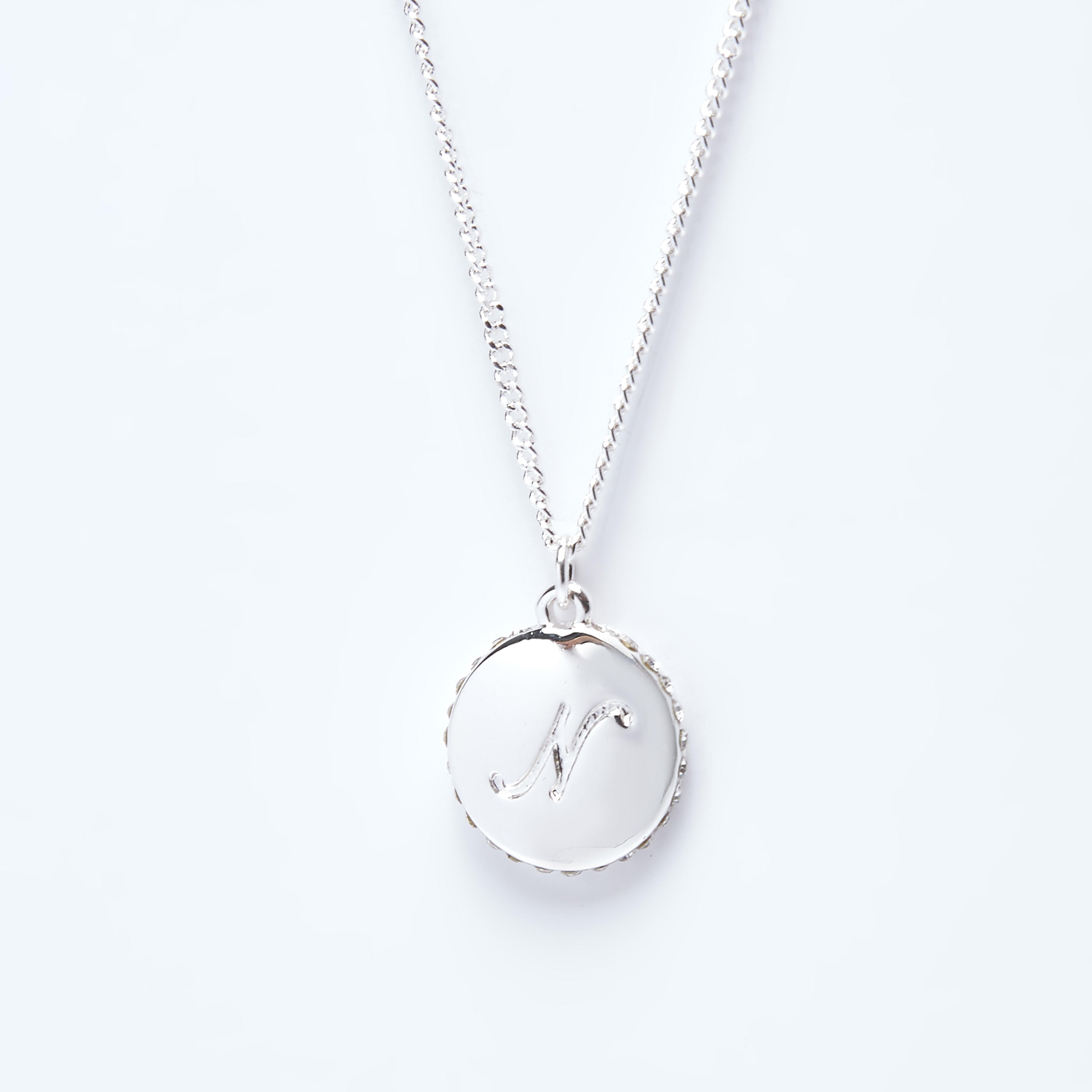 عقد مزيّن بدلاية ومشبك إغلاق-women-watchesandjewellery-jewellery-necklacesandpendants-image-3