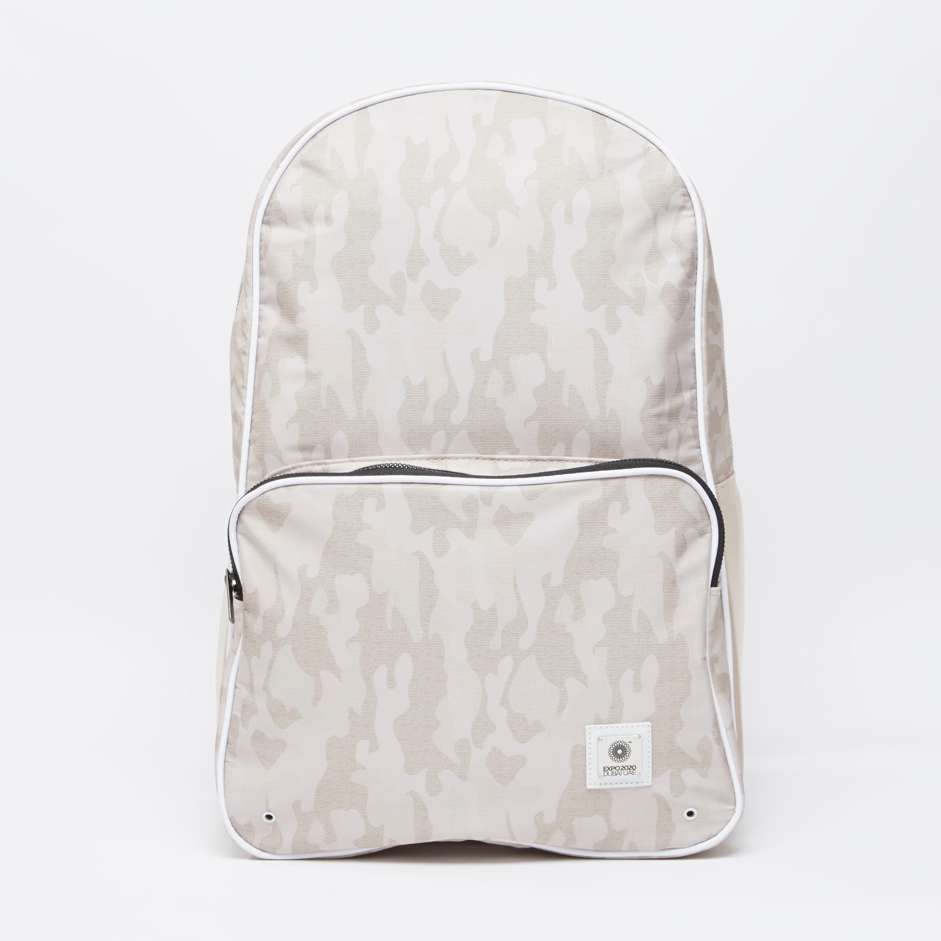 شنطة ظهر بسحّاب إغلاق وحمّالات قابلة للتعديل وطبعات-men-bags-image-5