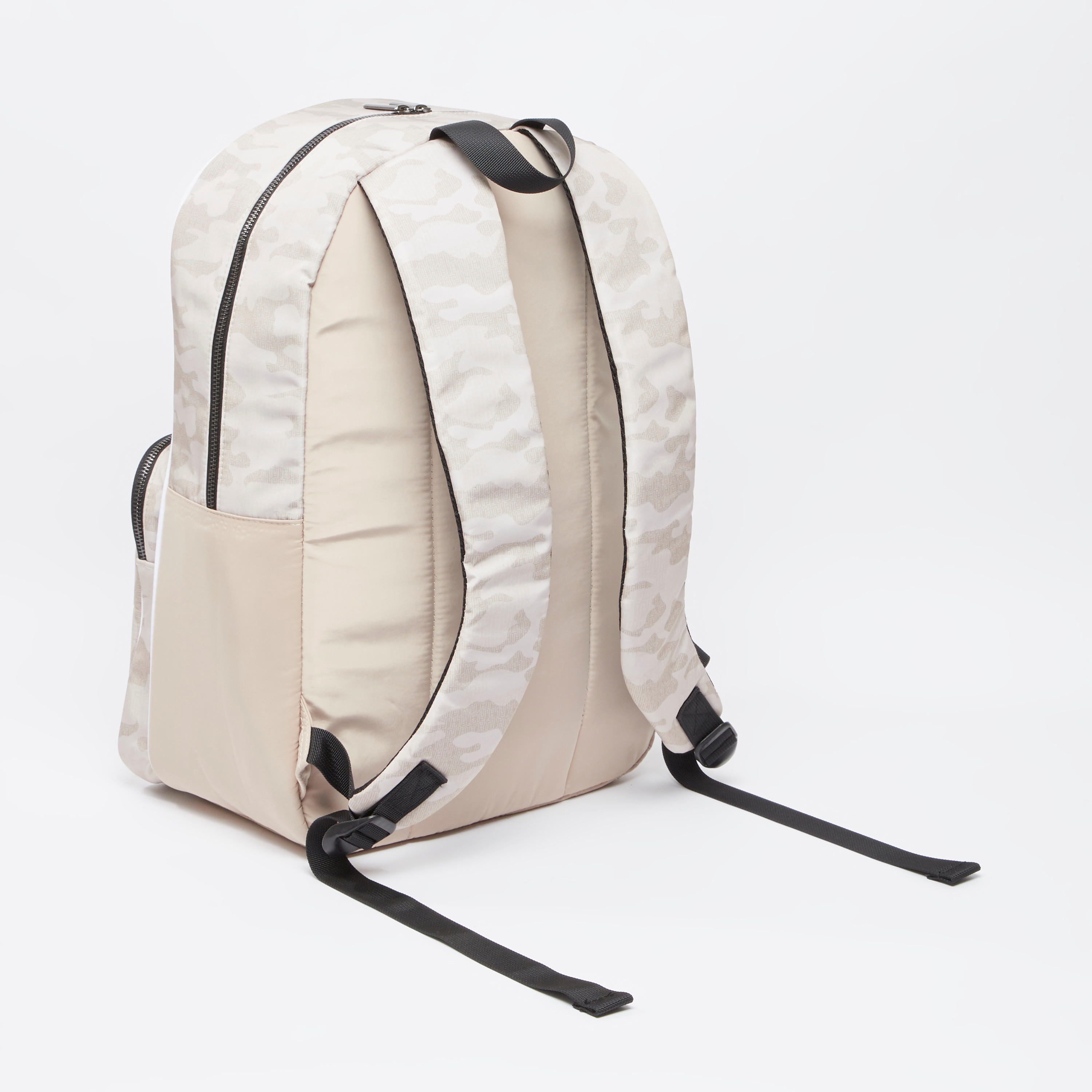 شنطة ظهر بسحّاب إغلاق وحمّالات قابلة للتعديل وطبعات-men-bags-image-4