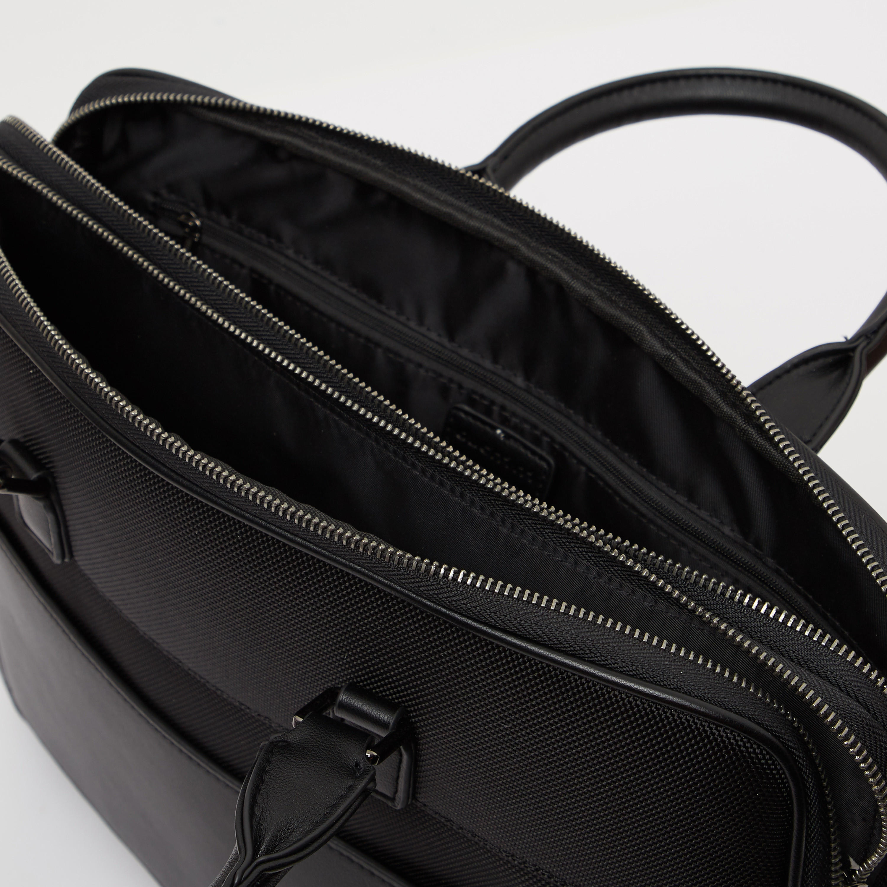 Duchini Plain Portfolio Bag-men-bags-image-5