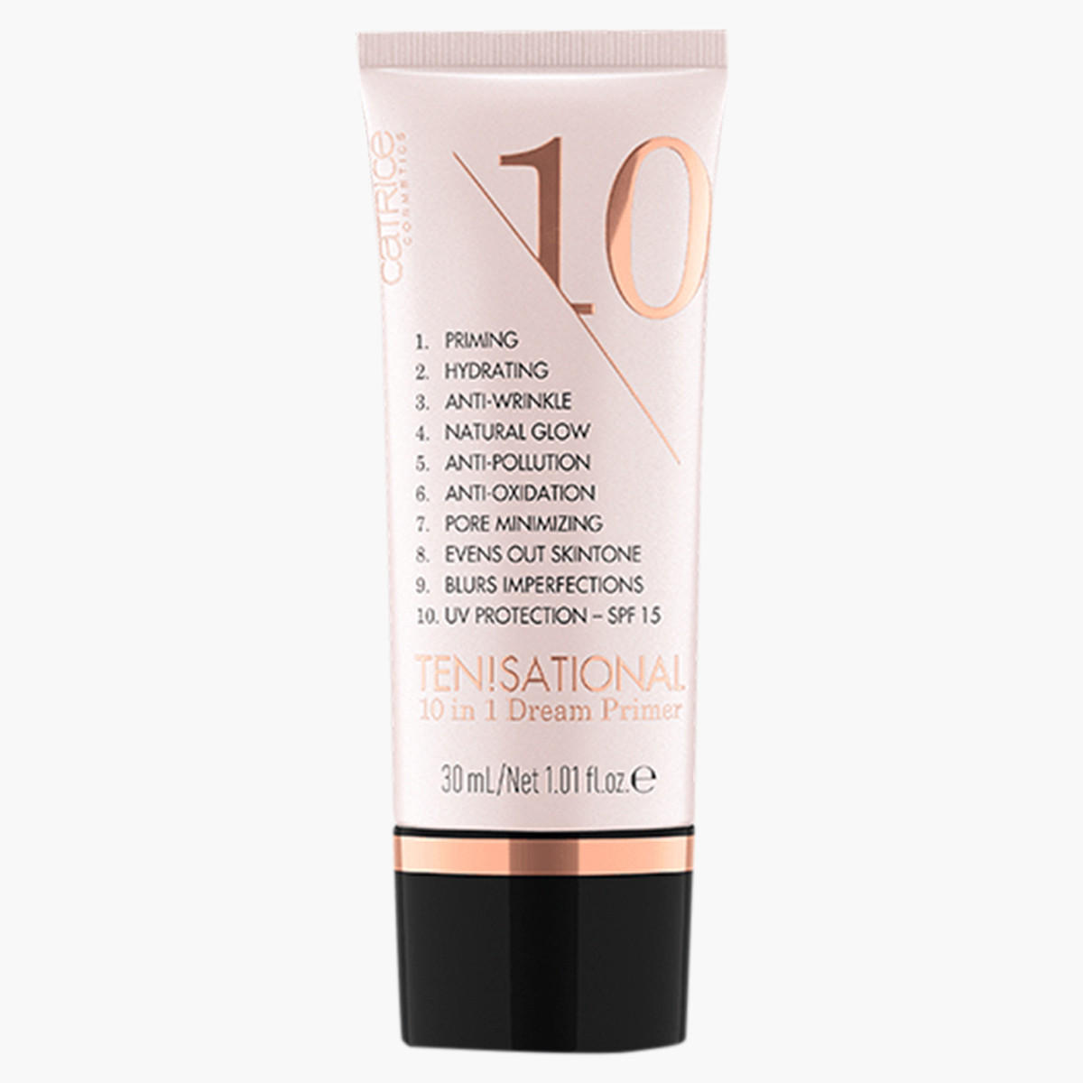 Catrice Cosmetics Ten!Sational 10 in 1 Dream Primer - 30 ml-beautyandpersonalcare-makeup-face-faceprimers-image-1