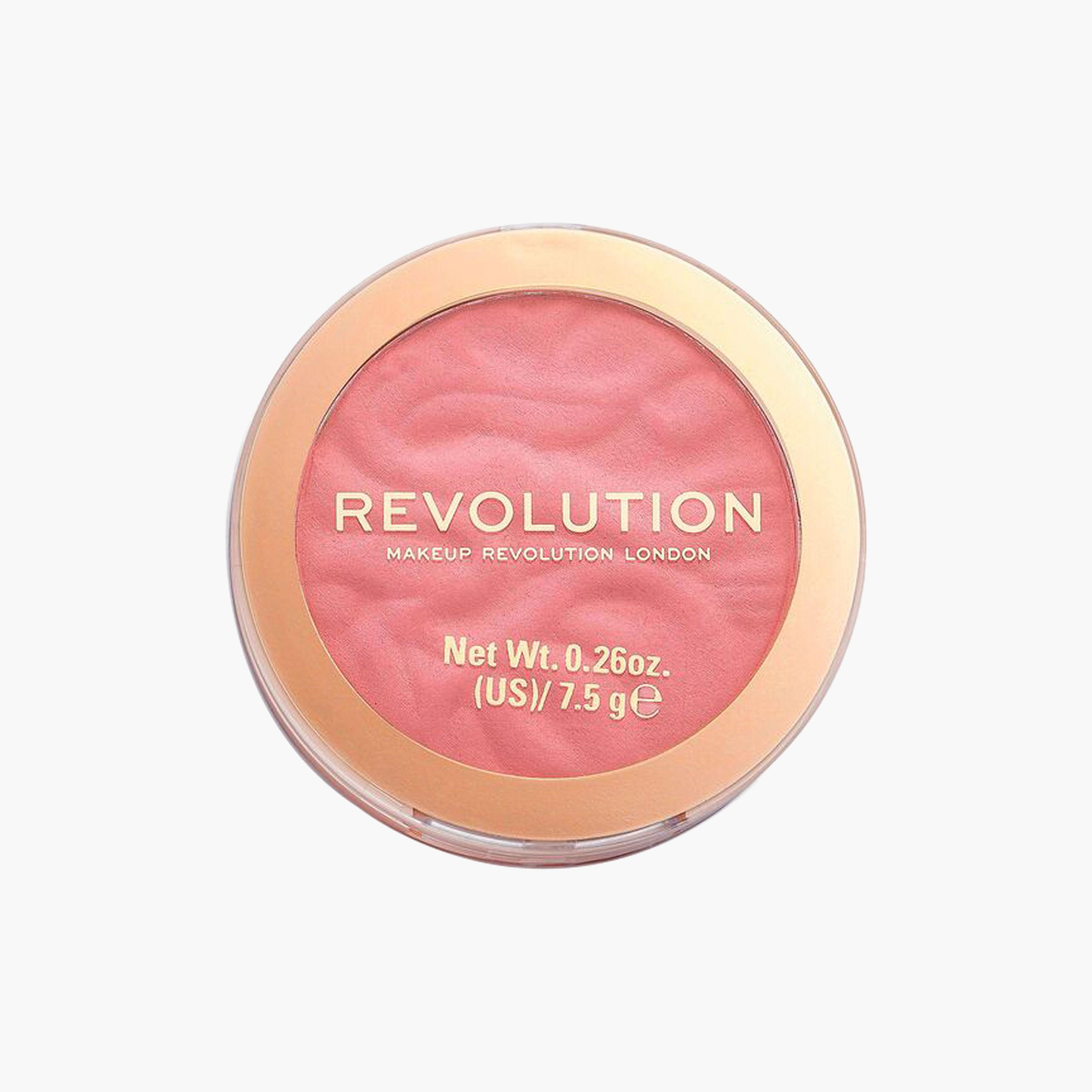 Makeup Revolution Blusher Reloaded - 8 gms-beautyandpersonalcare-makeup-face-blushes-image-1