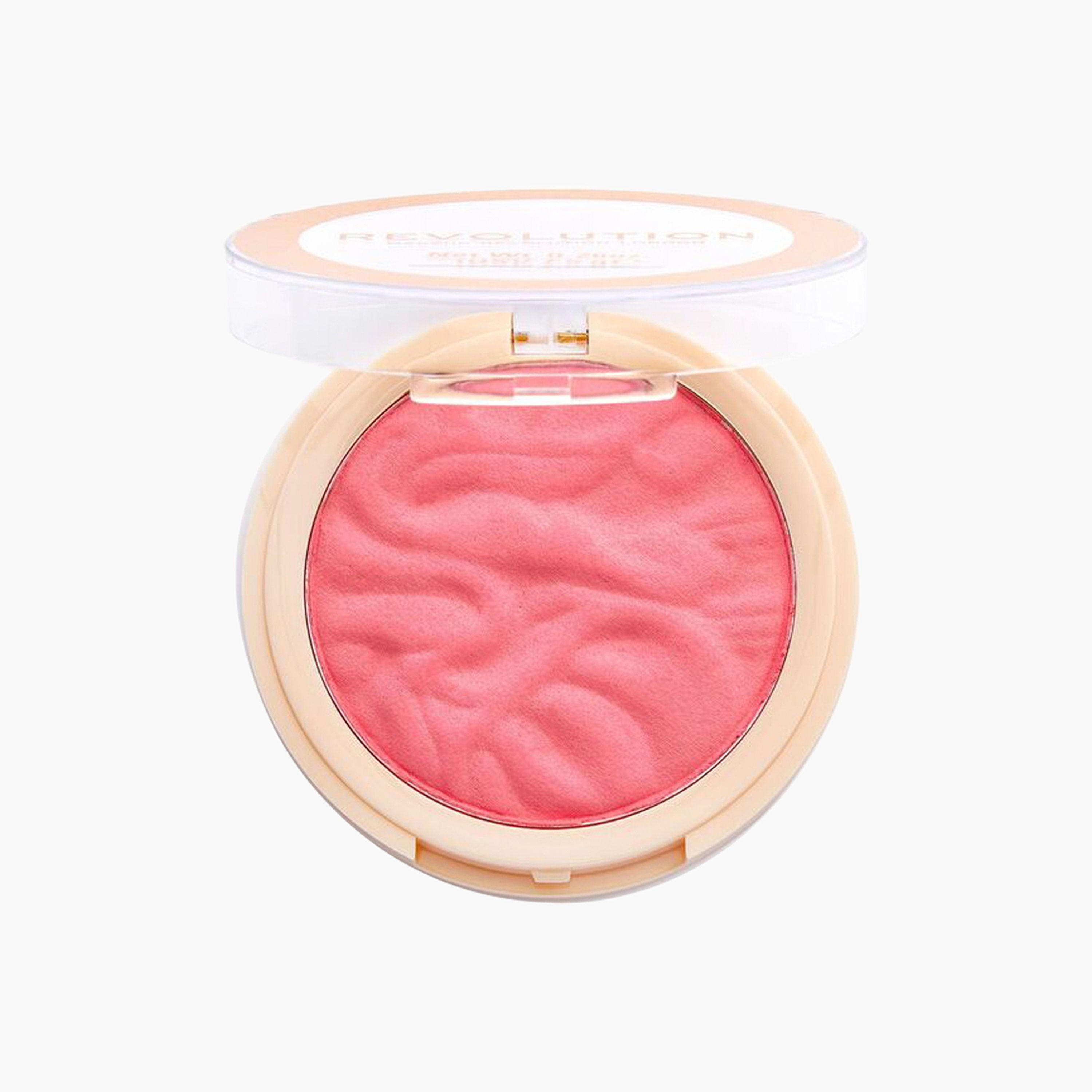 Makeup Revolution Blusher Reloaded - 8 gms-beautyandpersonalcare-makeup-face-blushes-image-2