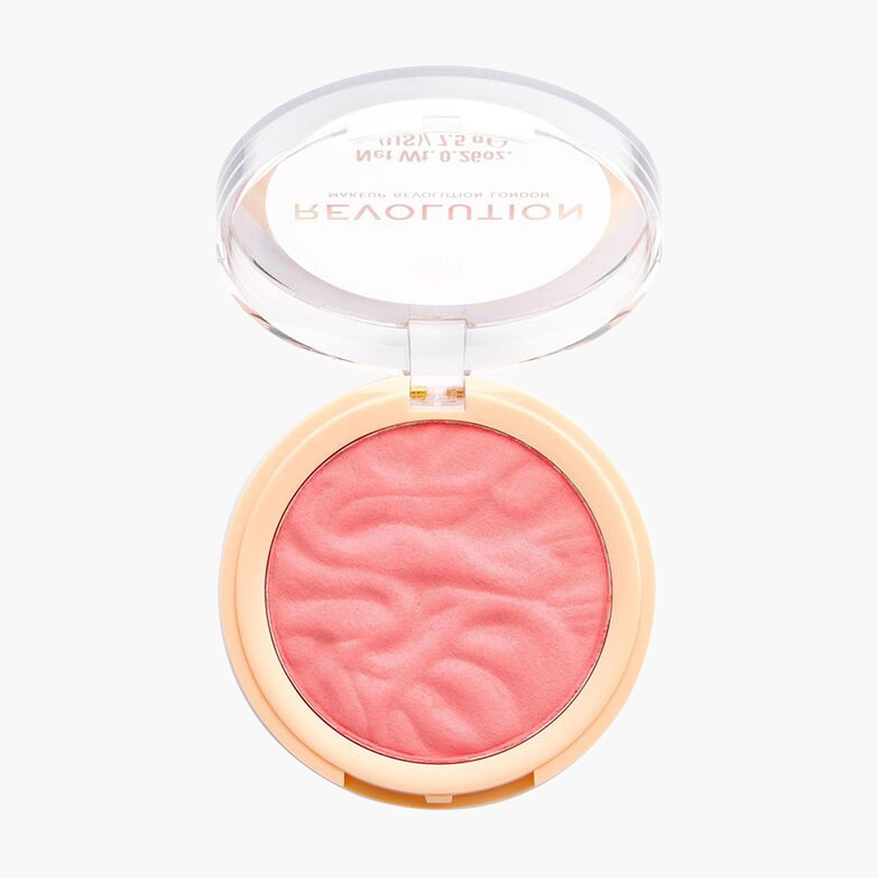Makeup Revolution Blusher Reloaded - 8 gms-beautyandpersonalcare-makeup-face-blushes-image-3