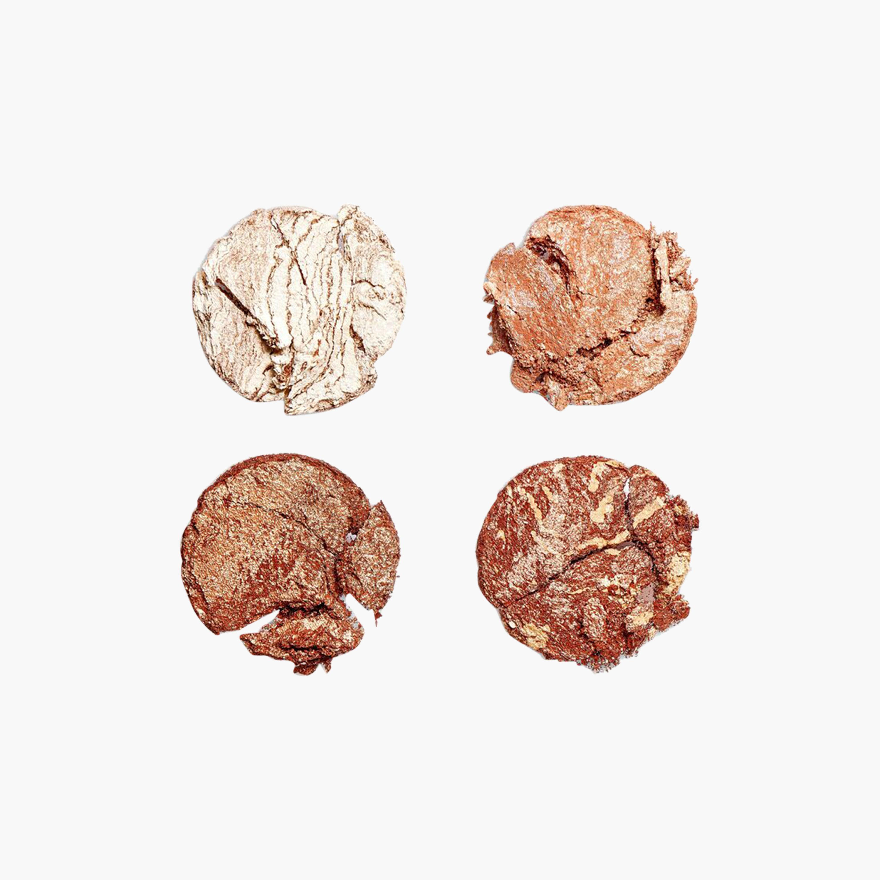 مجموعة بلاشر من ميك أب ريفوليوشن-beautyandpersonalcare-makeup-face-highlighters-image-2