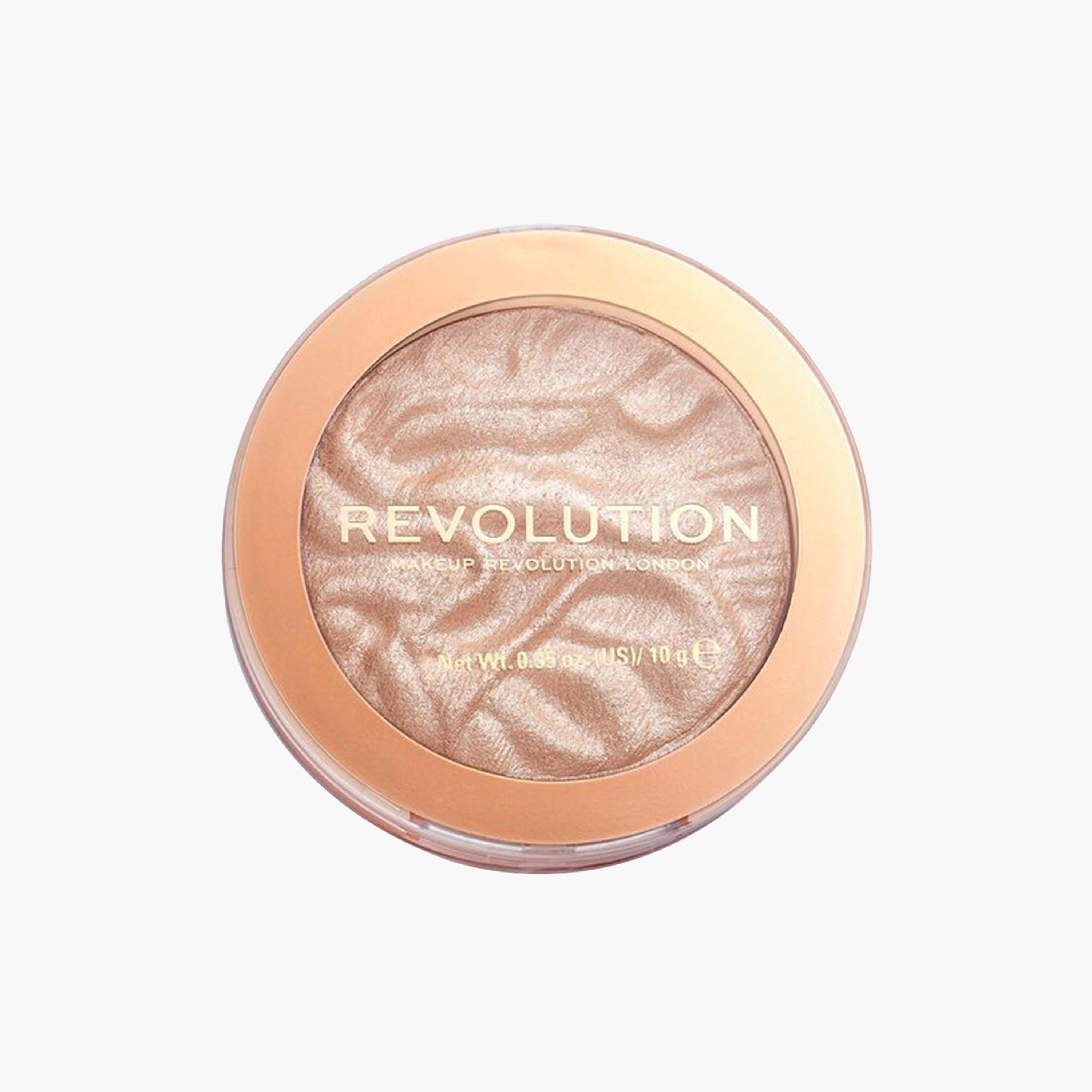Makeup Revolution Revolution Highlight Reloaded - 10 gms-beautyandpersonalcare-makeup-face-highlighters-image-1
