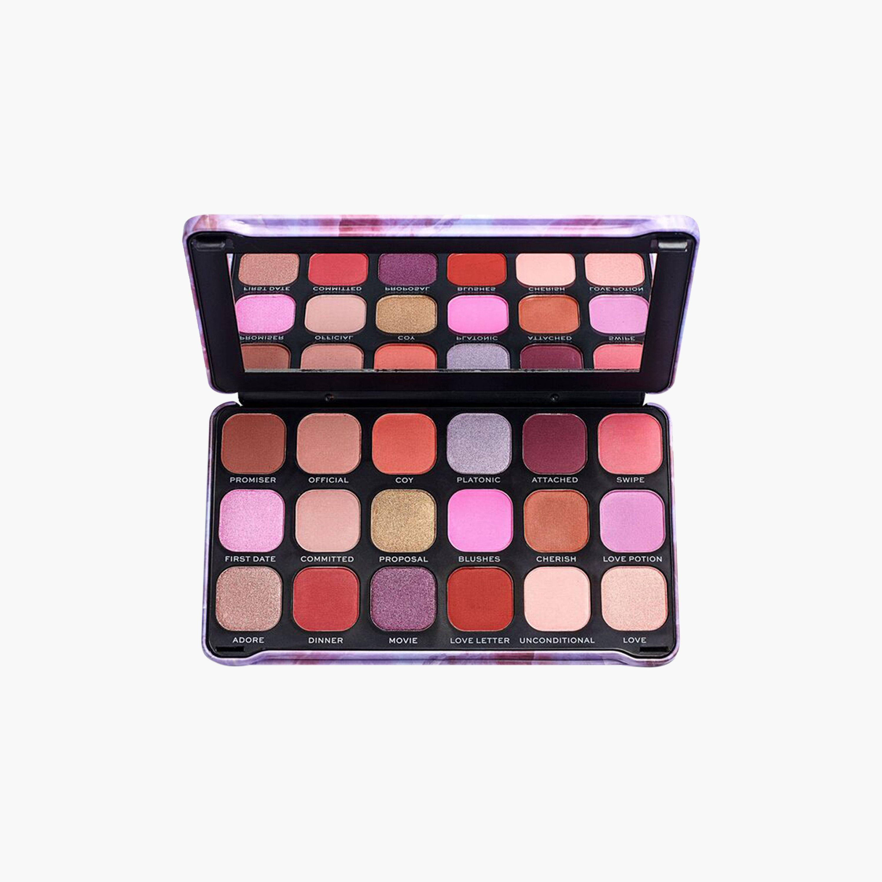 Makeup Revolution Forever Flawless Unconditional Love Eyeshadow-beautyandpersonalcare-makeup-eyes-eyeshadows-image-1
