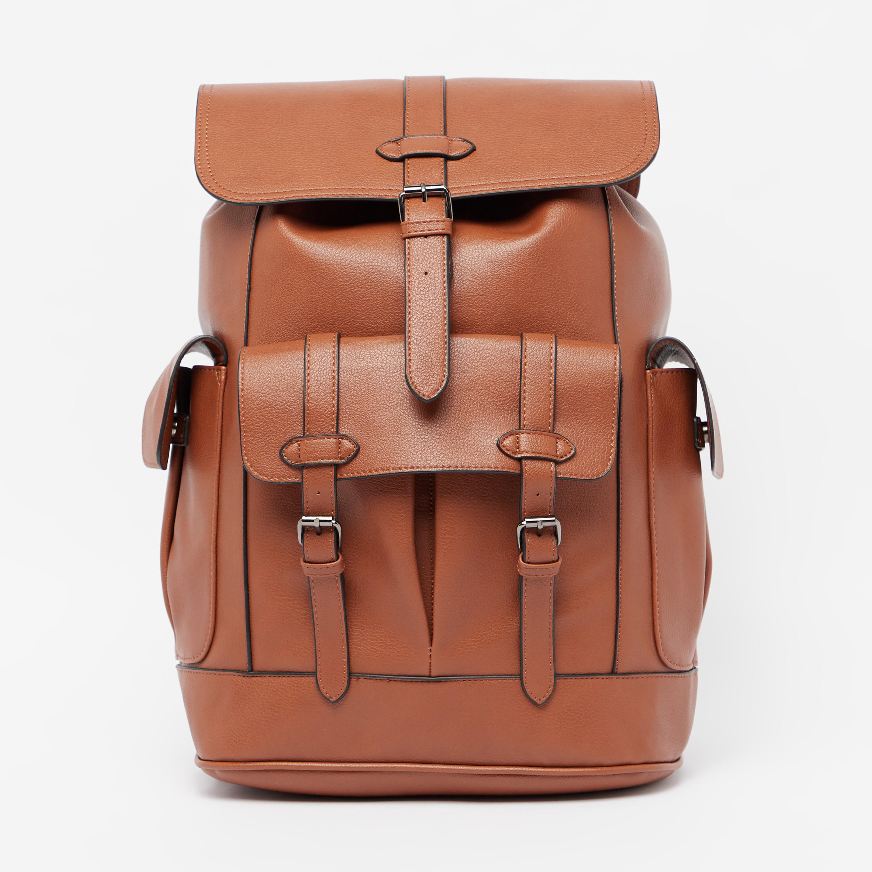 شنطة ظهر بطيّة وحمّالات قابلة للتعديل-men-bags-image-1