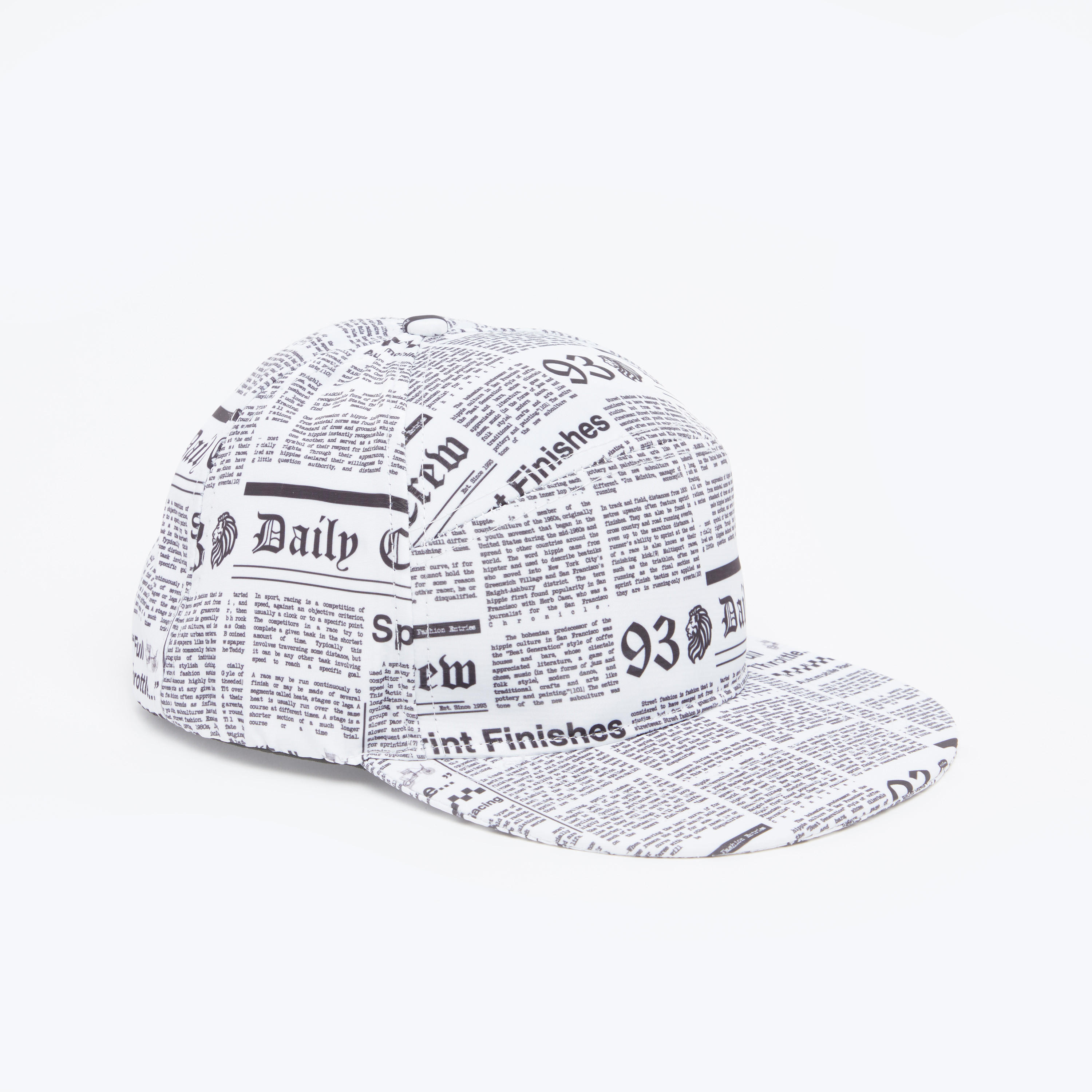 قبعة كاب بزر كباس للإغلاق وطبعات-men-caps-image-3
