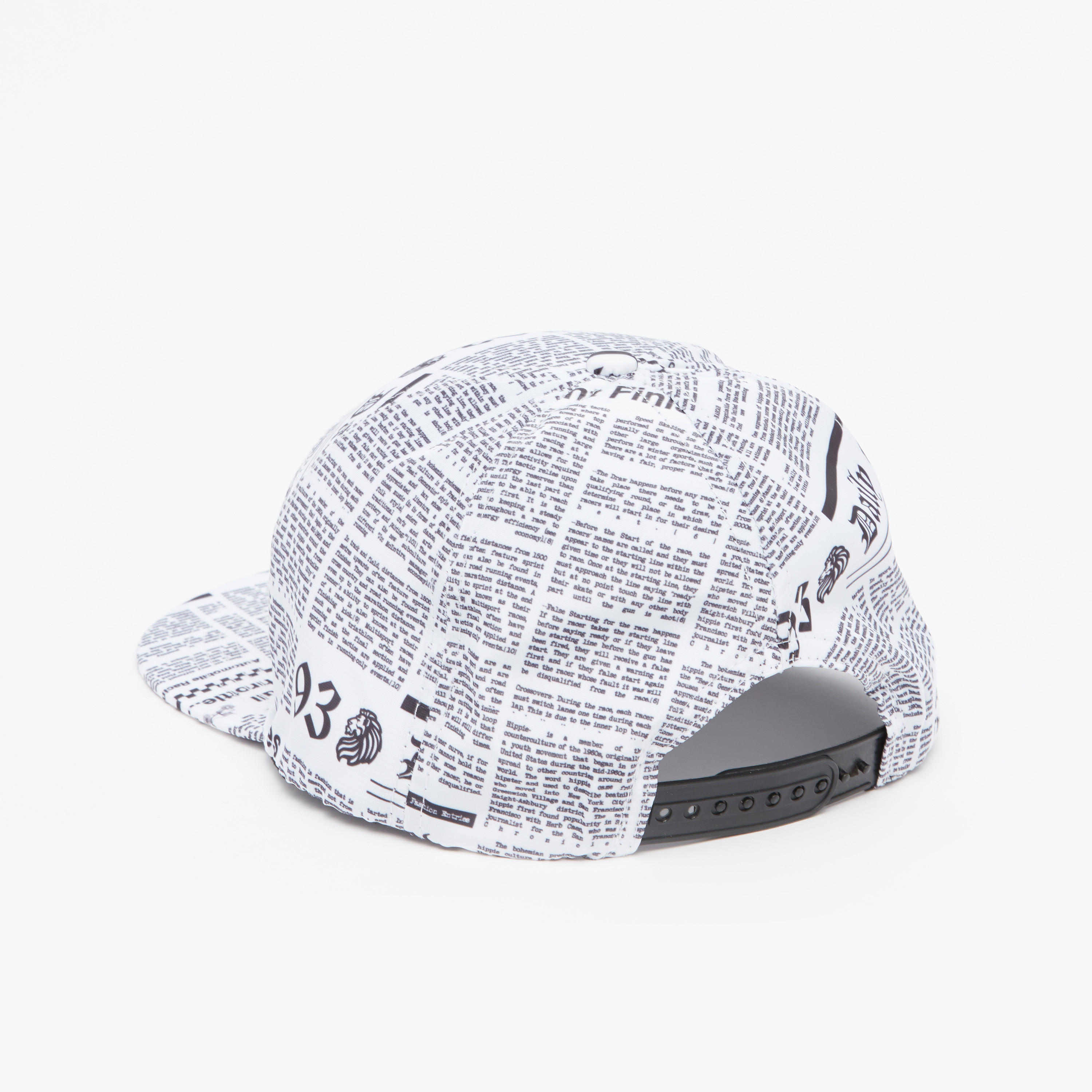 قبعة كاب بزر كباس للإغلاق وطبعات-men-caps-image-1