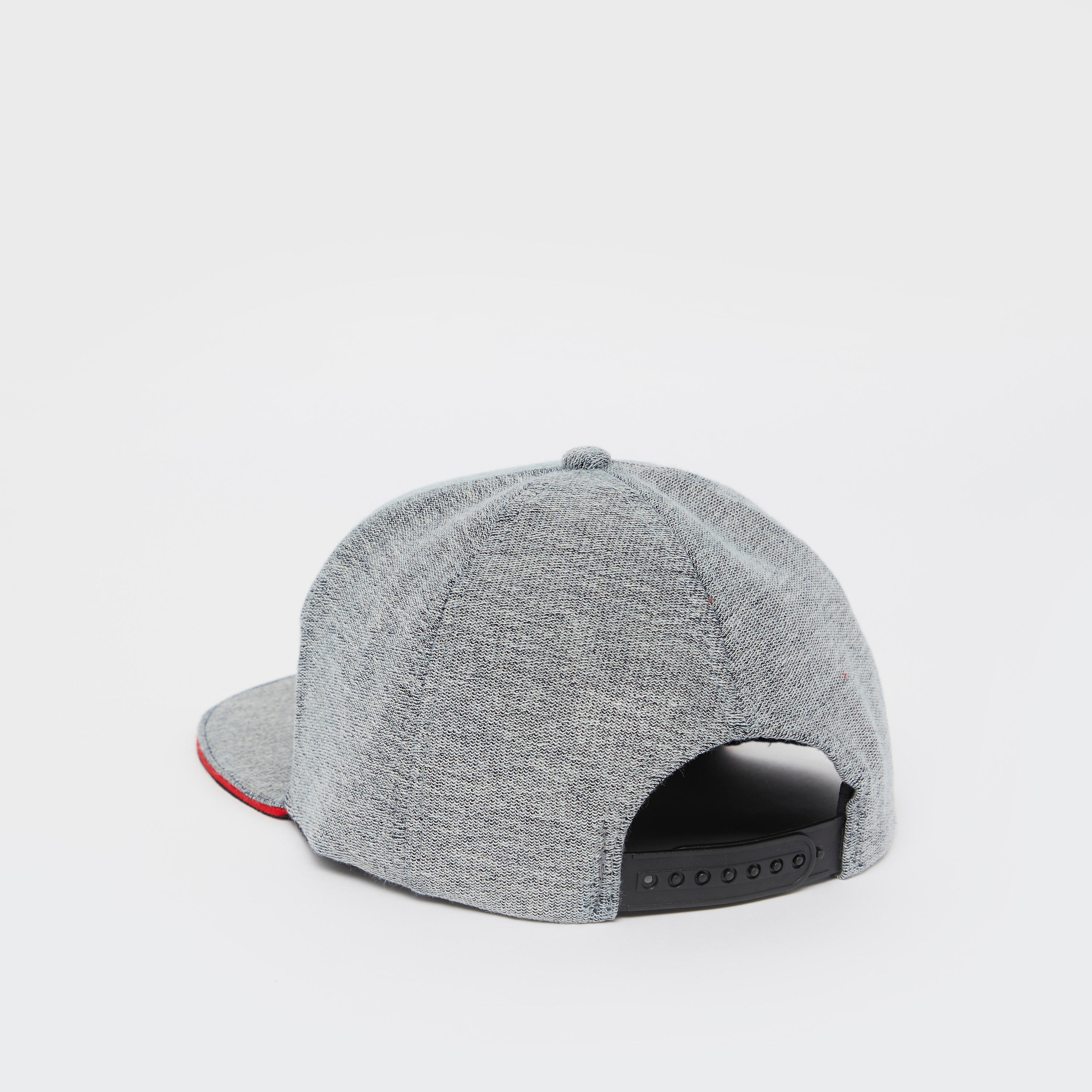 قبعة بارزة الملمس بزر للإغلاق-men-caps-image-3