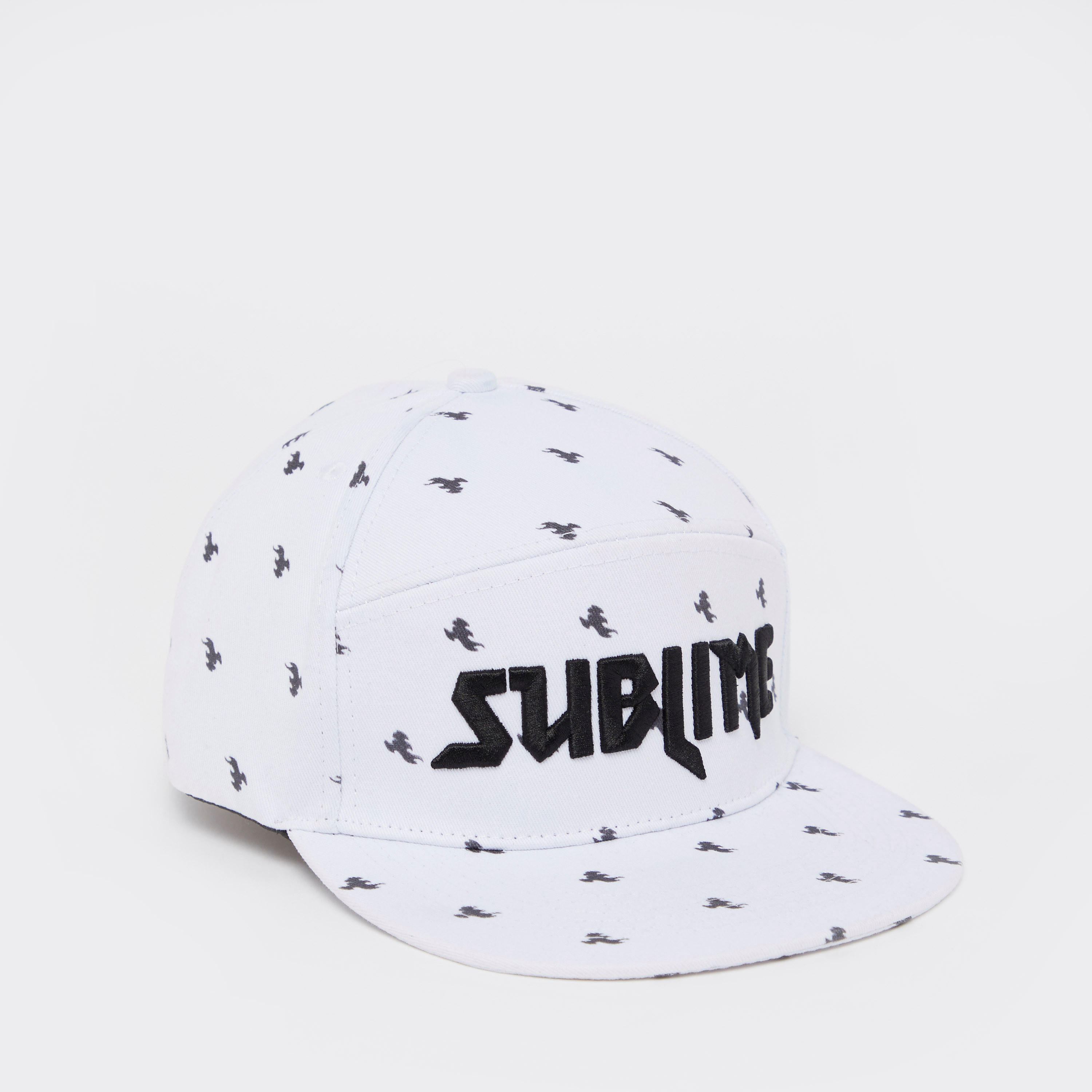 قبعة كاب بزر كباس للإغلاق وطبعات-men-caps-image-4