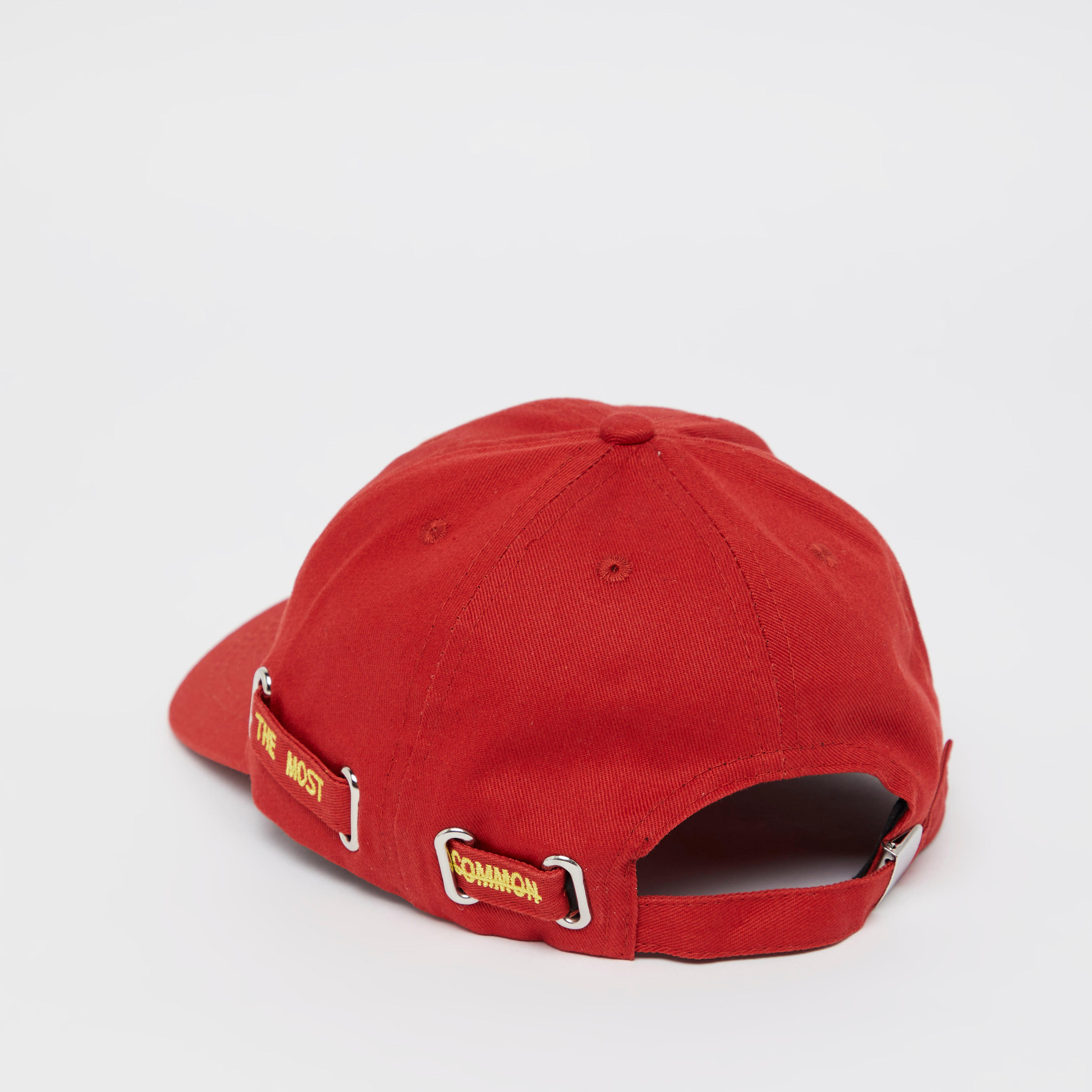 Plain Cap with Plate Buckle Closure-men-caps-image-3