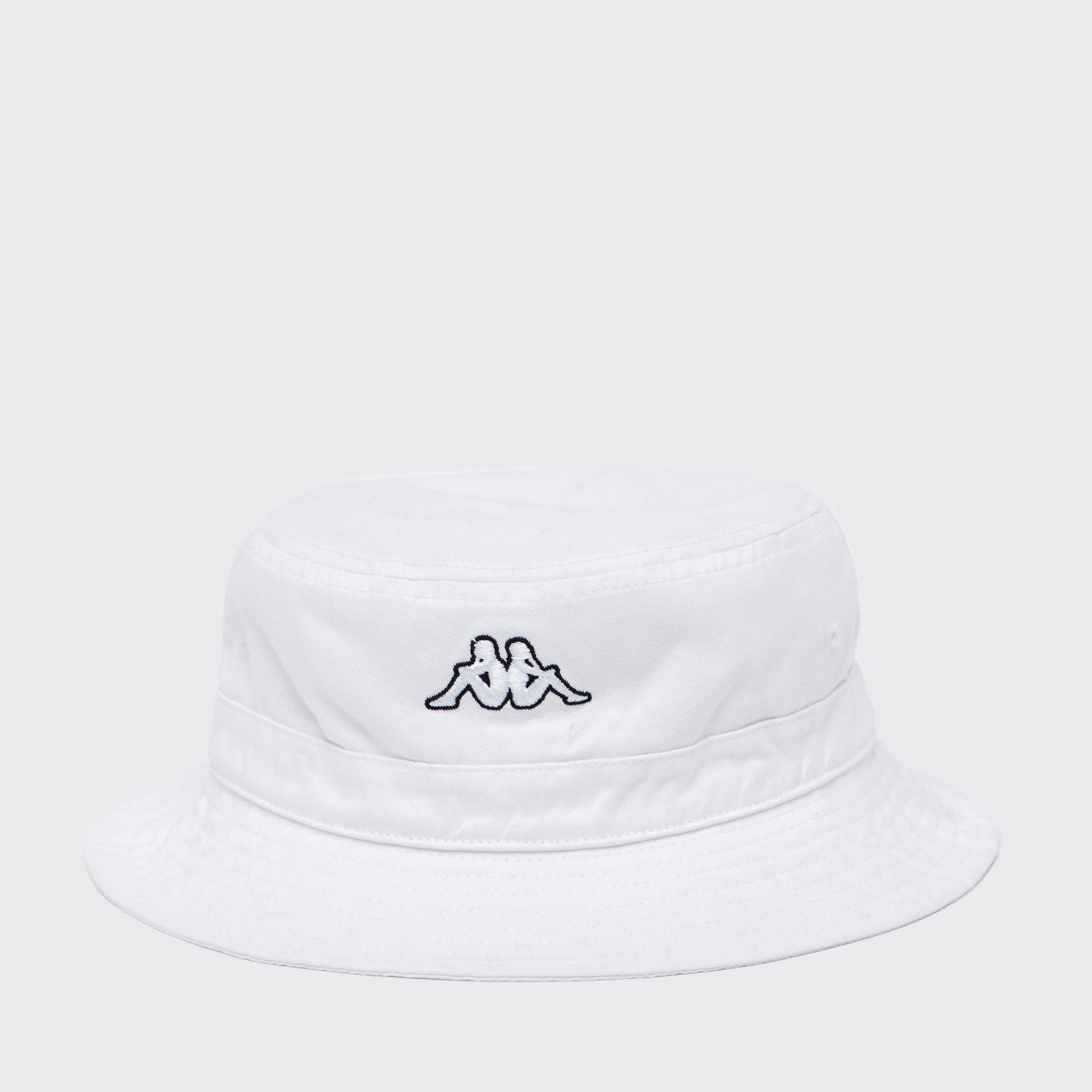 Kappa Textured Bucket Hat-men-caps-image-1