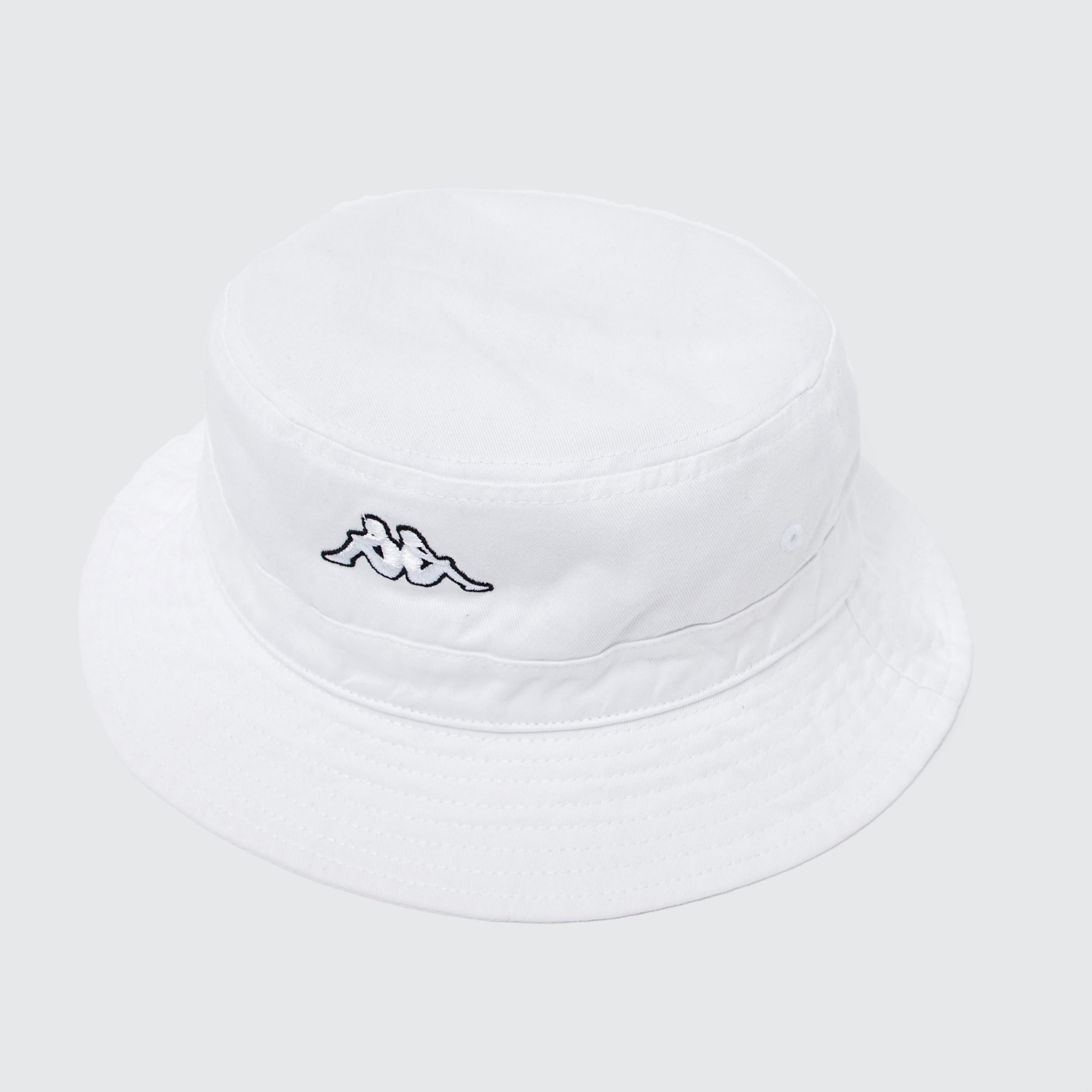 Kappa Textured Bucket Hat-men-caps-image-3