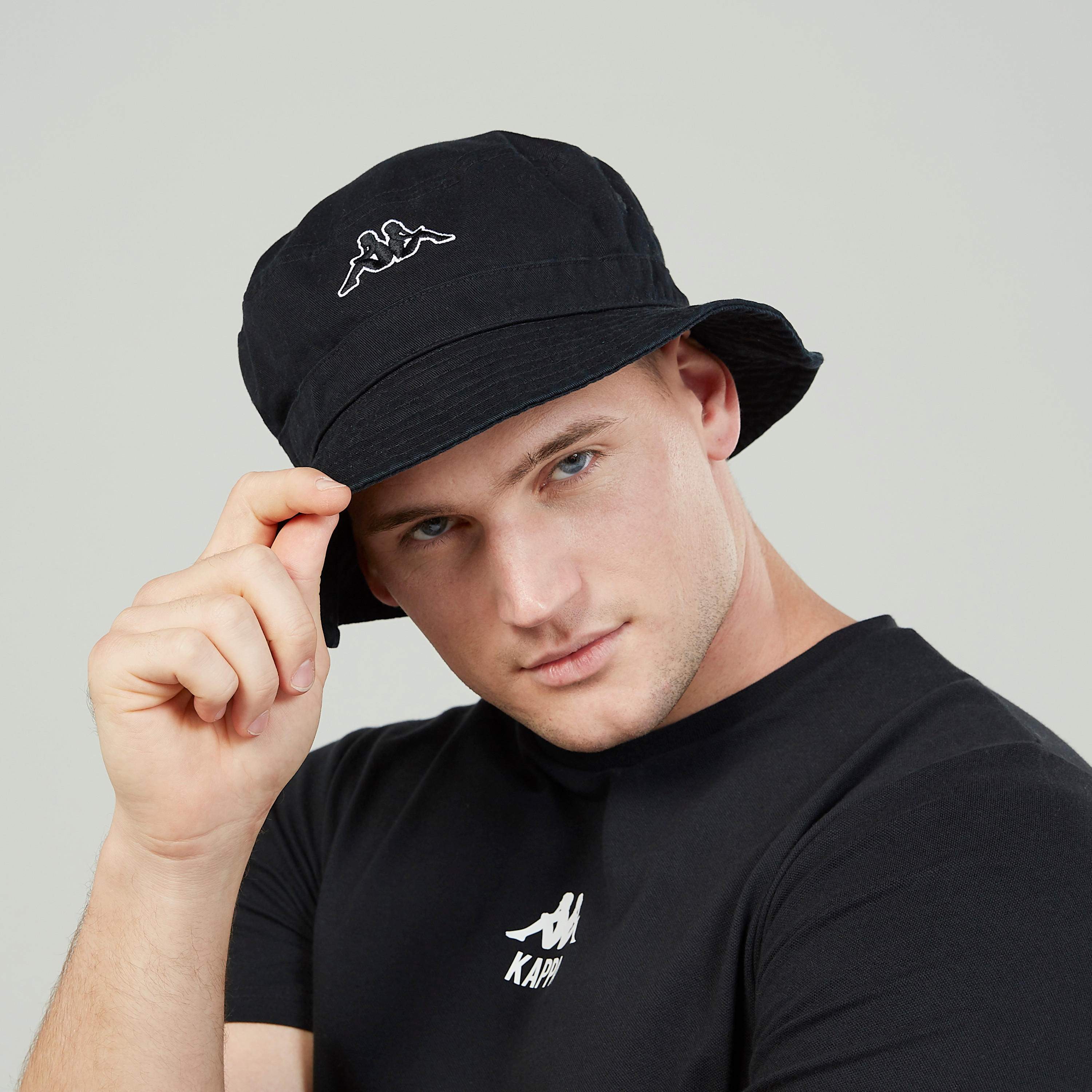 قبعة بارزة الملمس كابا-men-caps-image-2