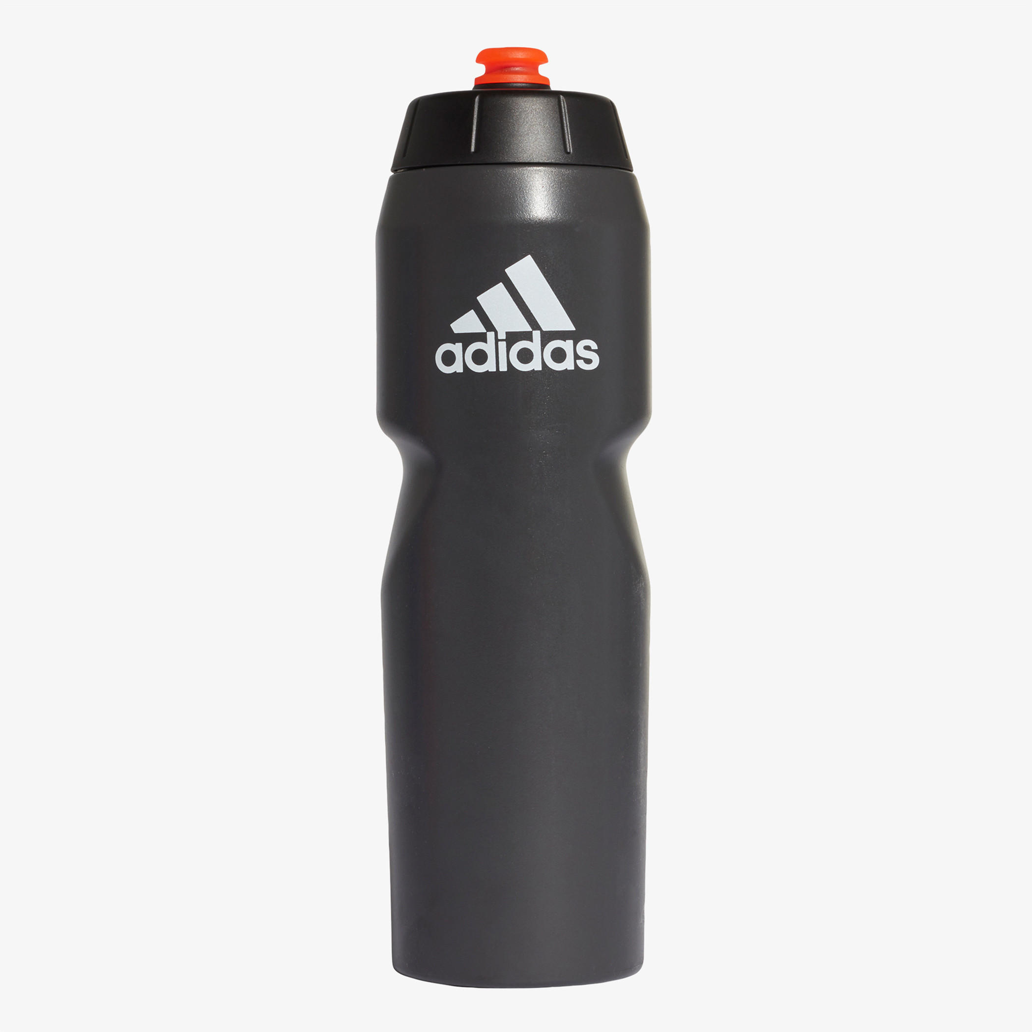 Adidas Logo Print Water Bottle with Sipper Lid-school-waterbottles-image-1