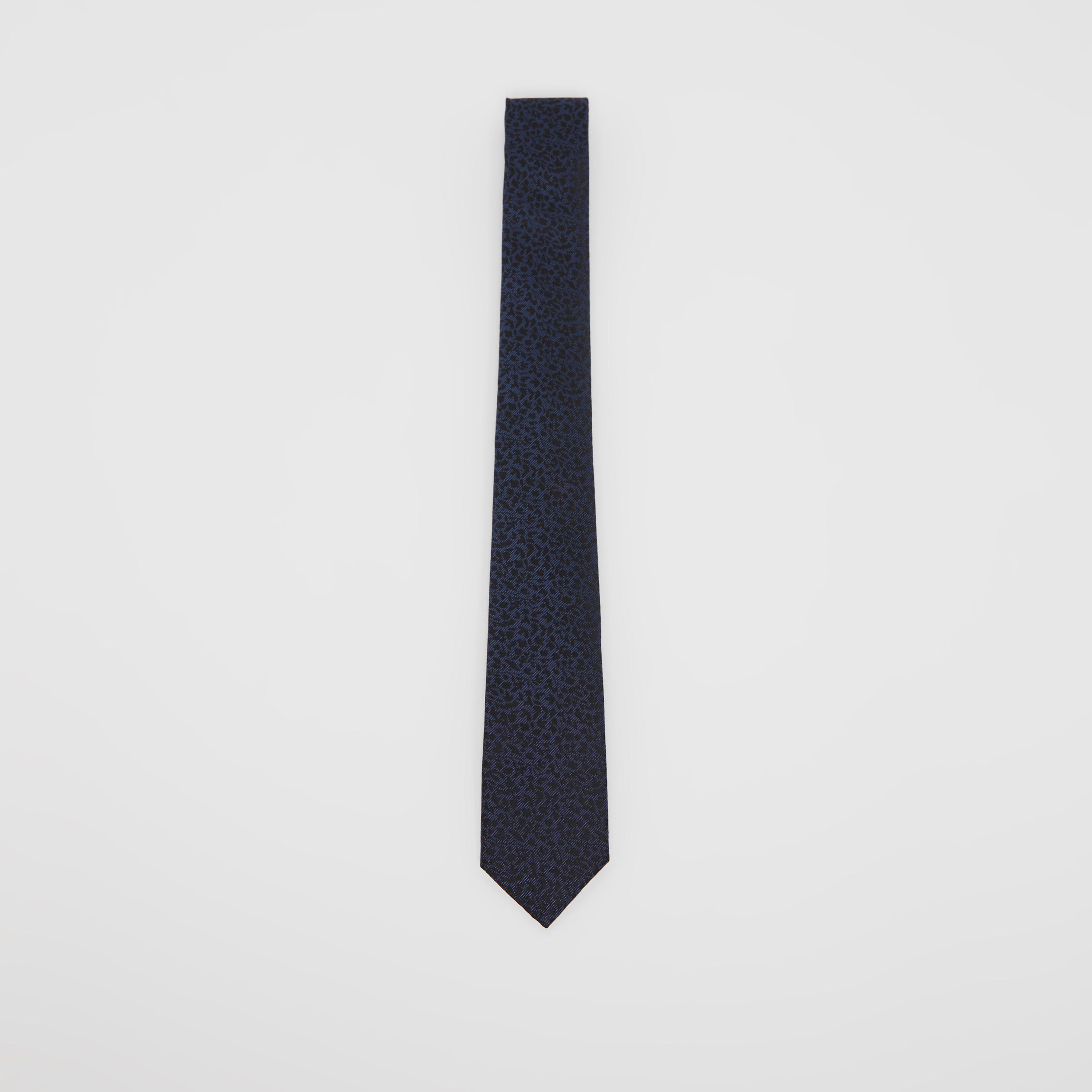Printed Regular Tie with Keeper Loop-men-tiesandcufflinks-pocketsquares-image-4