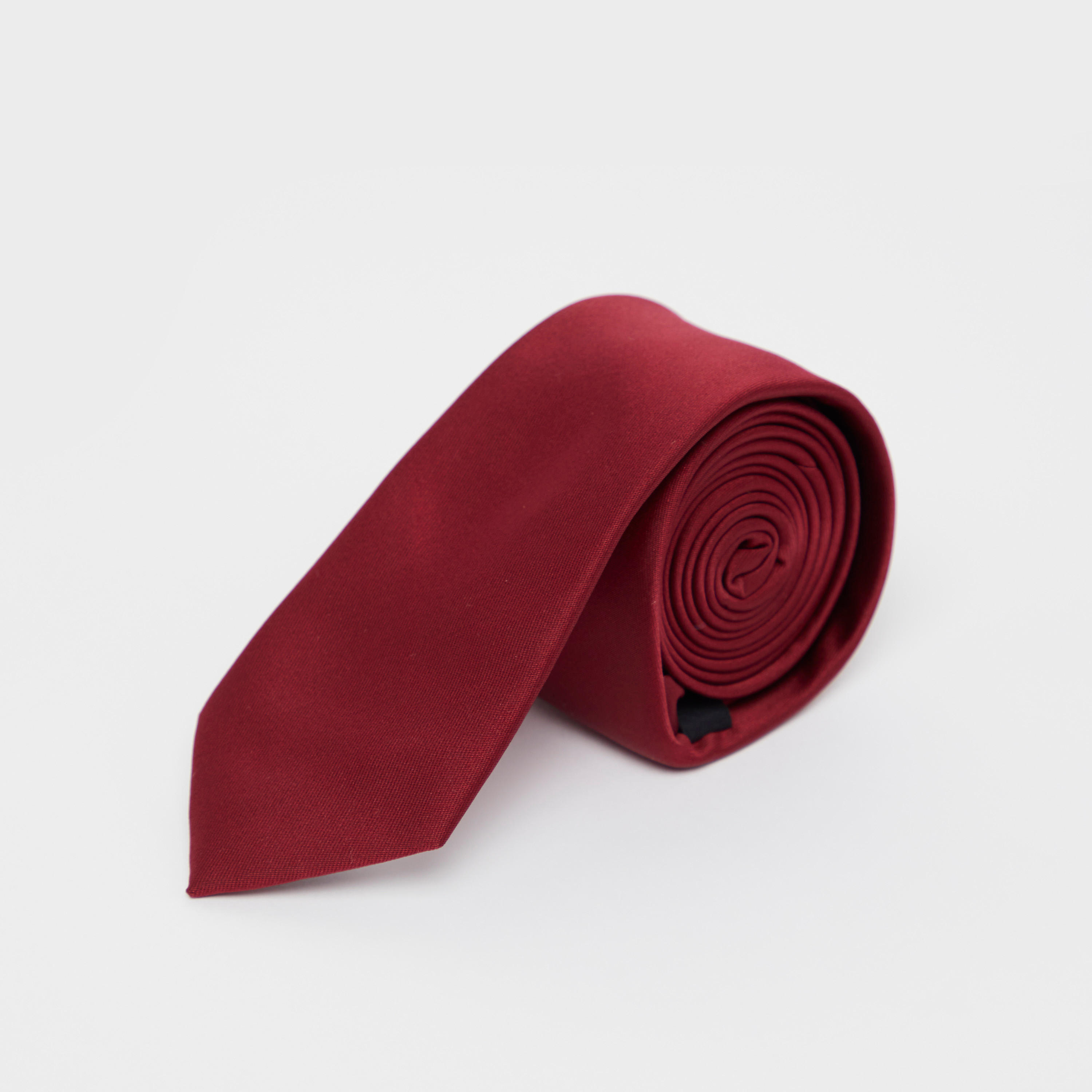 Plain Regular Tie with Printed Square Pocket-men-tiesandcufflinks-pocketsquares-image-3