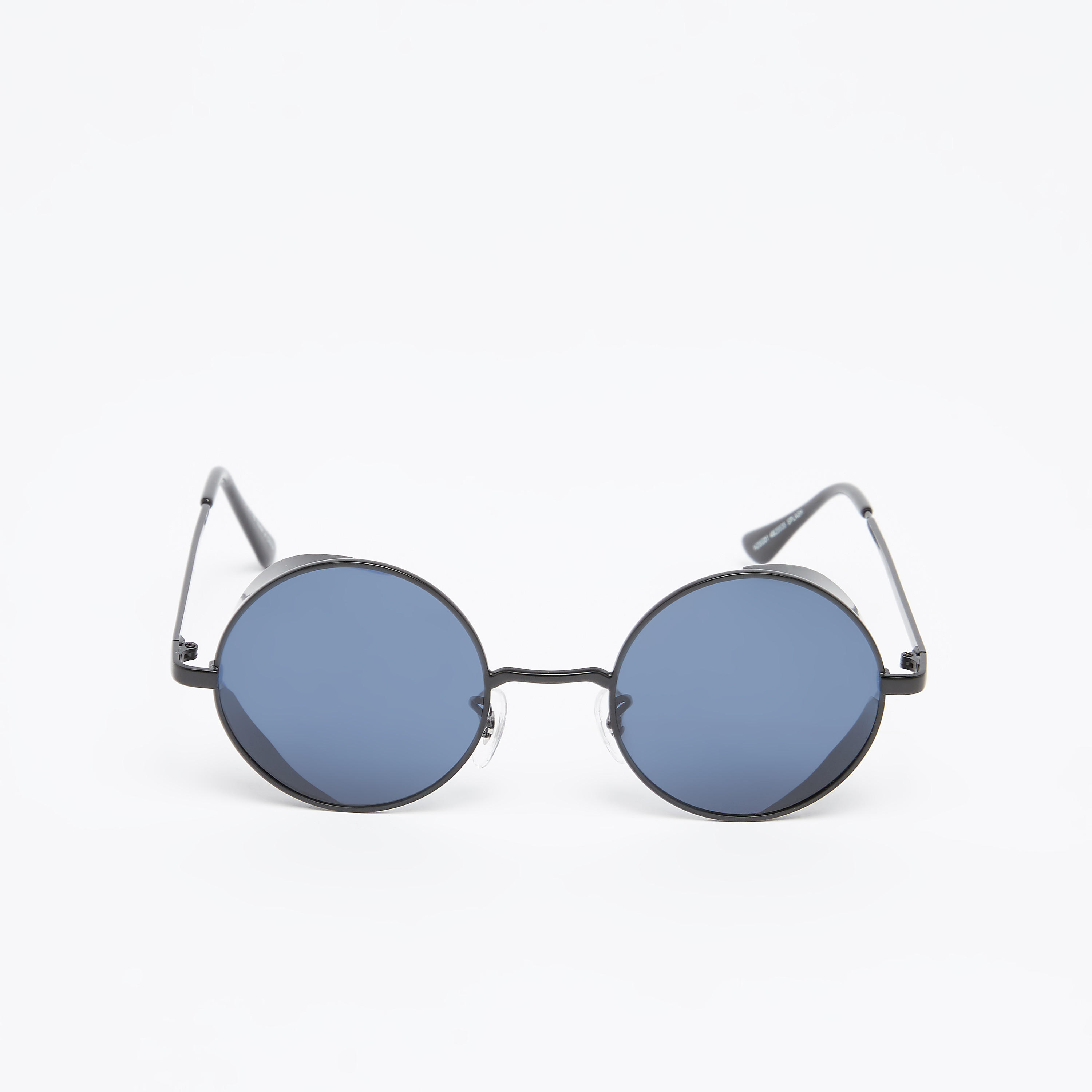 نظّارة شمسية مستديرة بإطار كامل ووسادات أنف-men-sunglasses-image-3