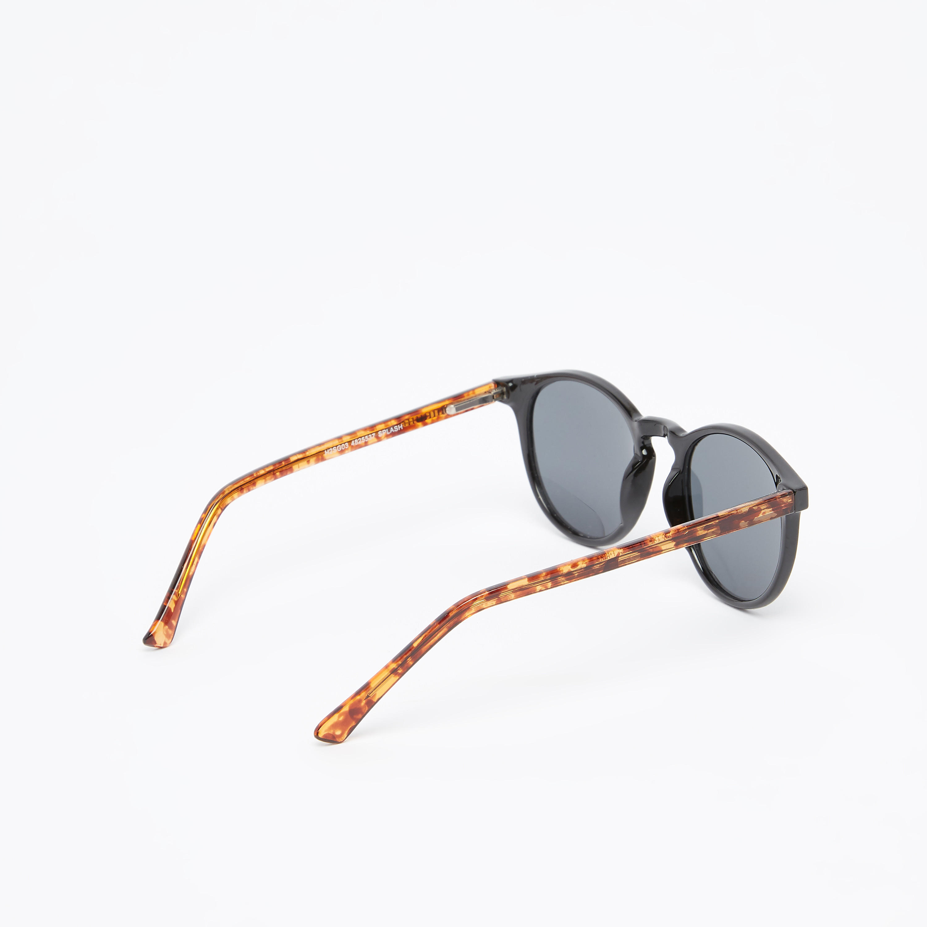 Full Rim Printed Wayfarer with Nose Pads-men-sunglasses-image-5