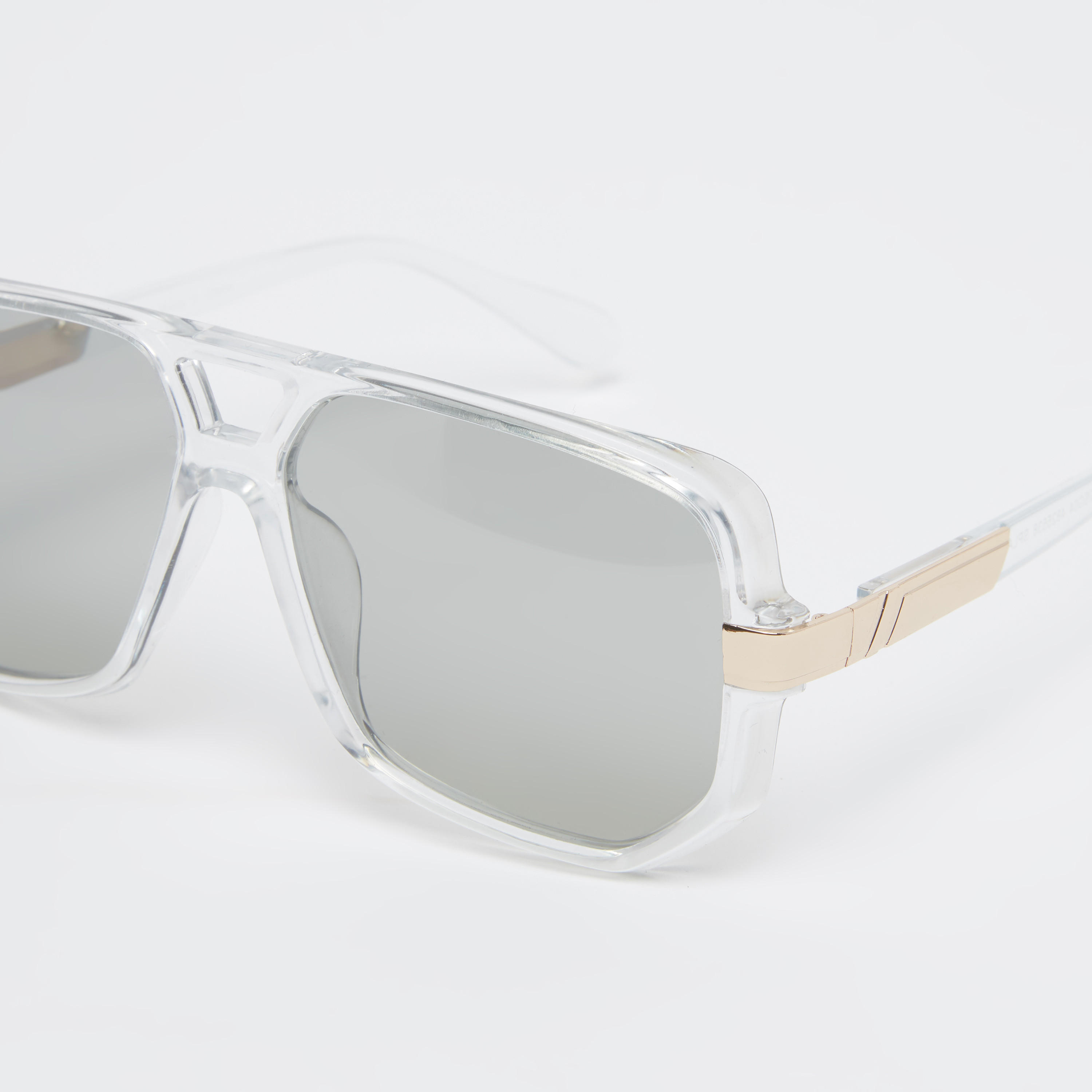 Full Rim Square Sunglasses with Nose Pads-men-sunglasses-image-3