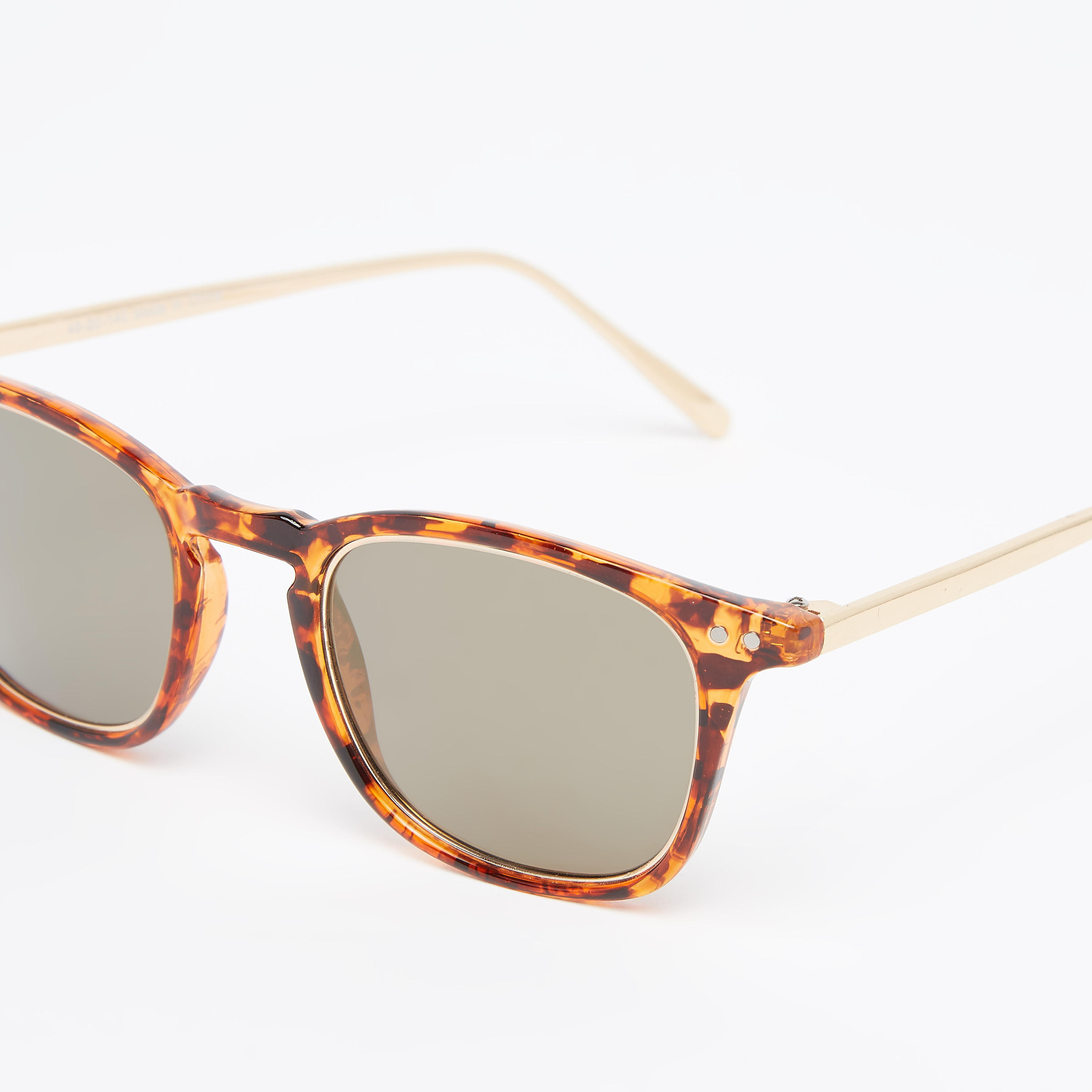 نظّارة شمسية واي فيرر بإطار كامل بطبعات حيوانات ووسادات للأنف-men-sunglasses-image-3