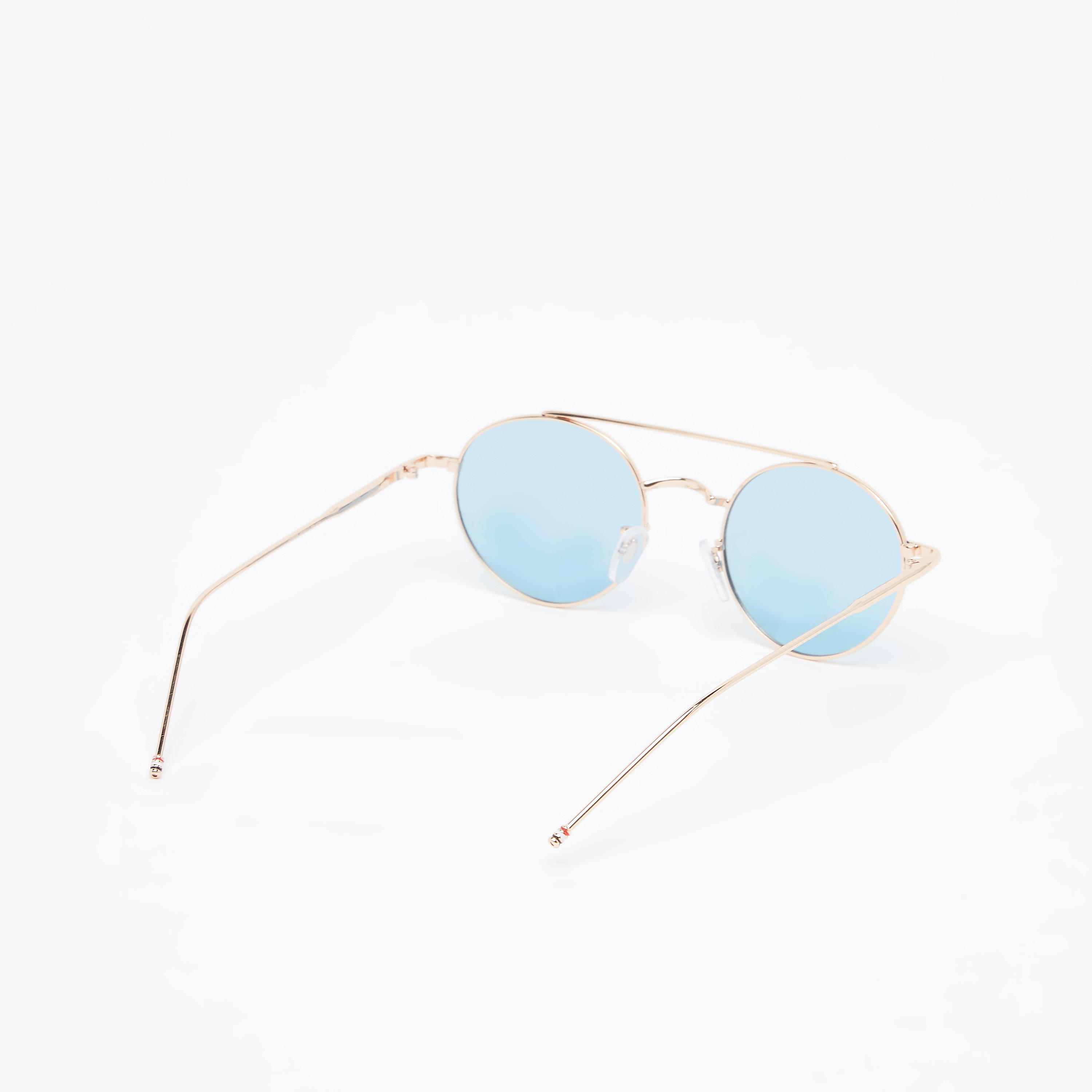 Full Rim Round Sunglasses with Nose Pads-men-sunglasses-image-3