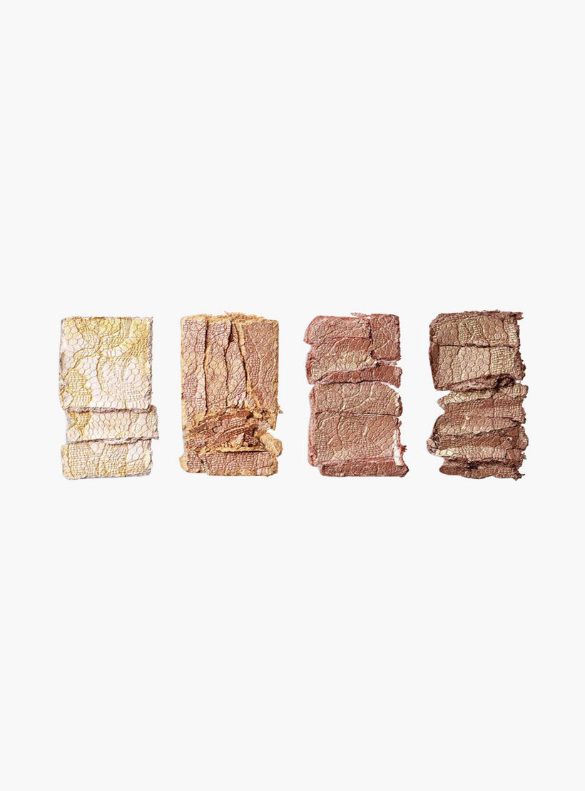 باليت هايلايتر ريفولوشن فنتدج ليس من ميك أب ريفولوشن-beautyandpersonalcare-makeup-face-highlighters-image-2