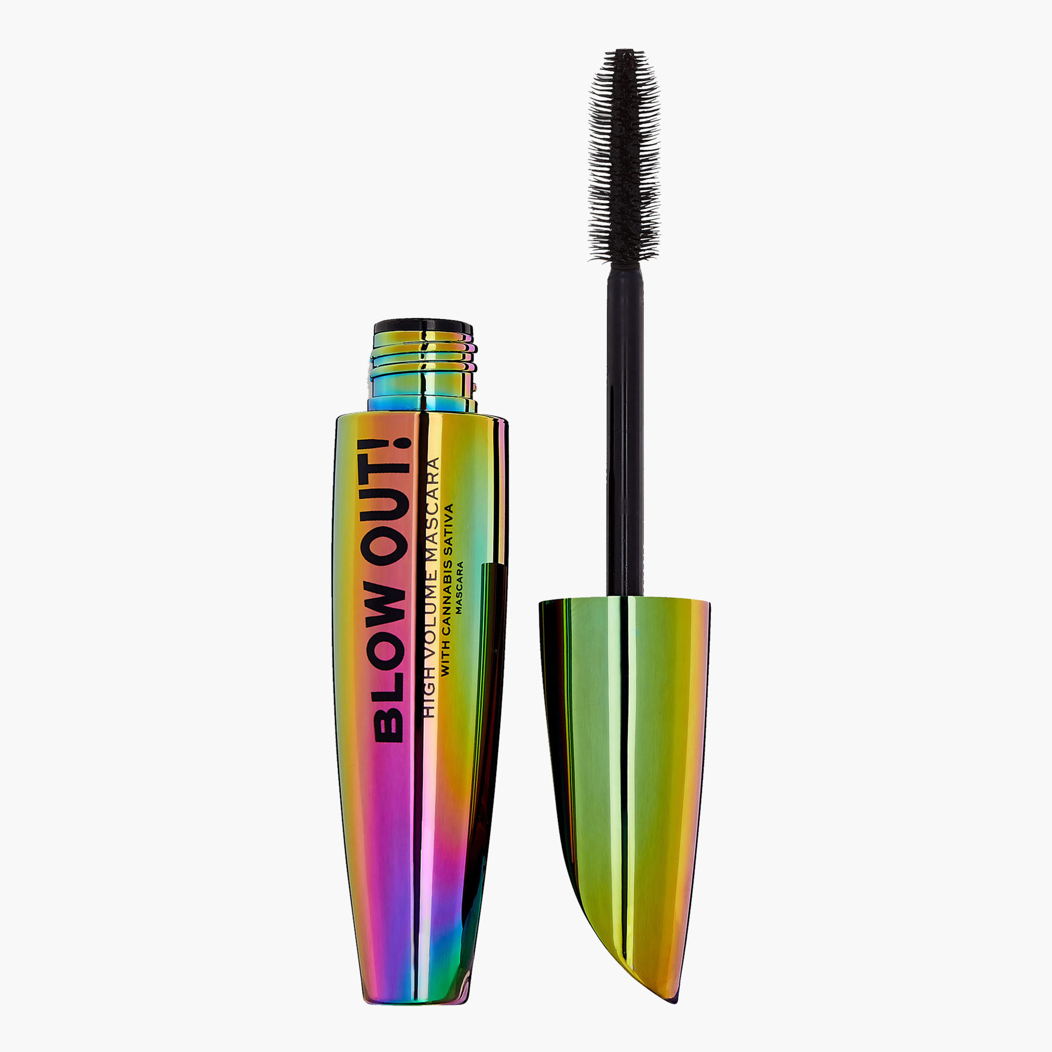 Makeup Revolution Blowout Mascara with Cannabis Sativa-beautyandpersonalcare-makeup-eyes-mascaras-image-1