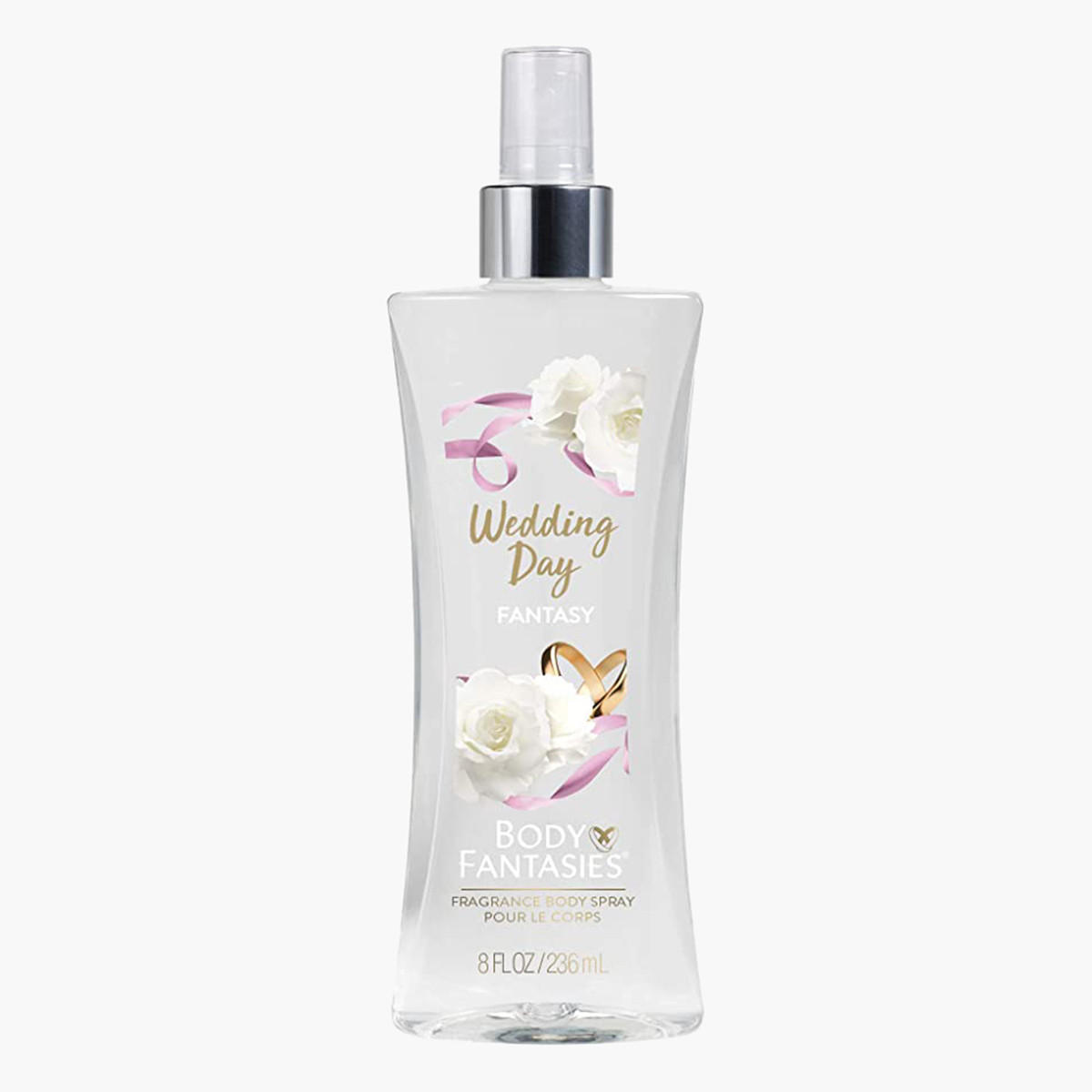Body Fantasy Signature Wedding Day Body Mist - 236 ml-beautyandpersonalcare-fragrance-women-image-1