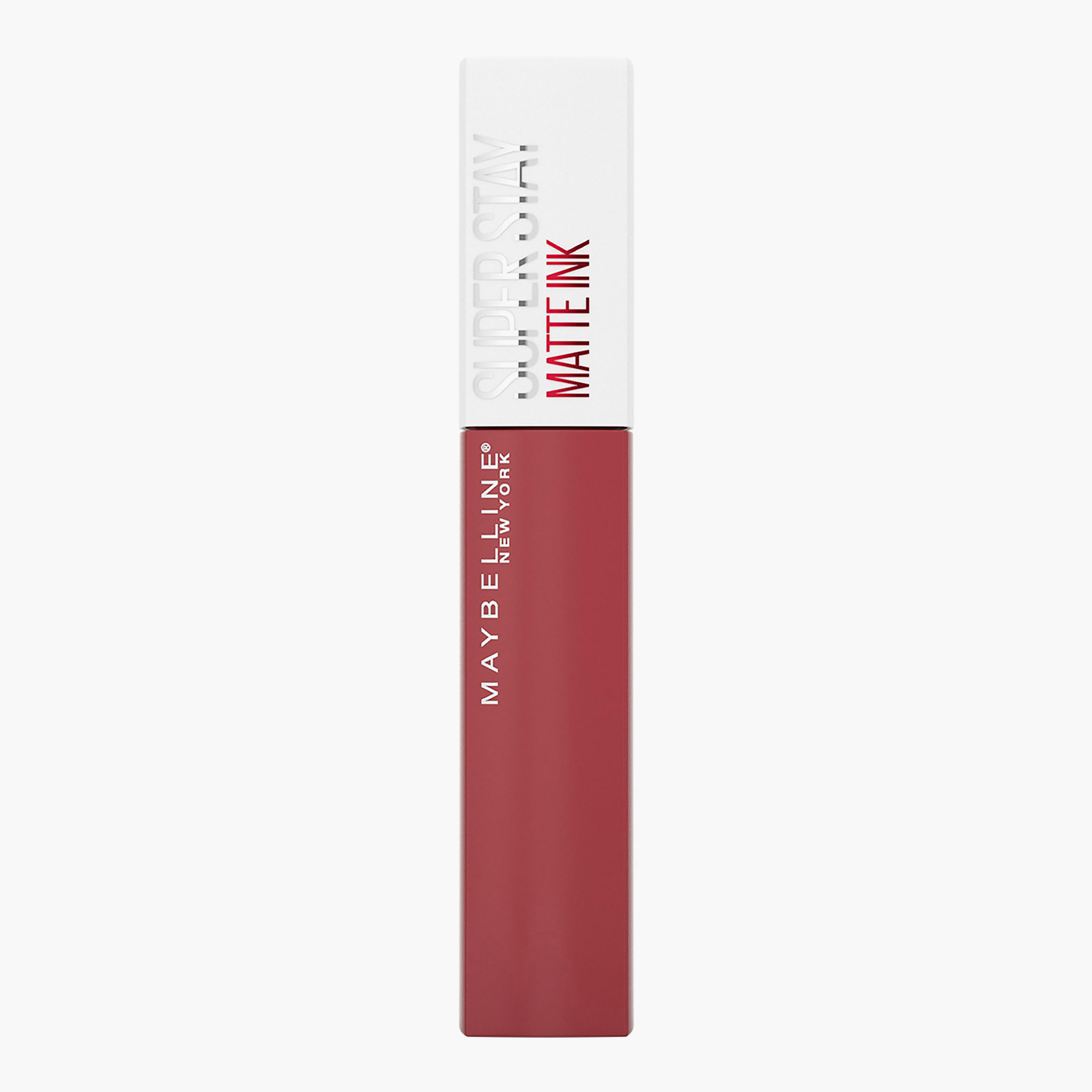 Maybelline New York Superstay Matte Ink Lipstick-beautyandpersonalcare-makeup-lips-liquidlipsticks-image-1