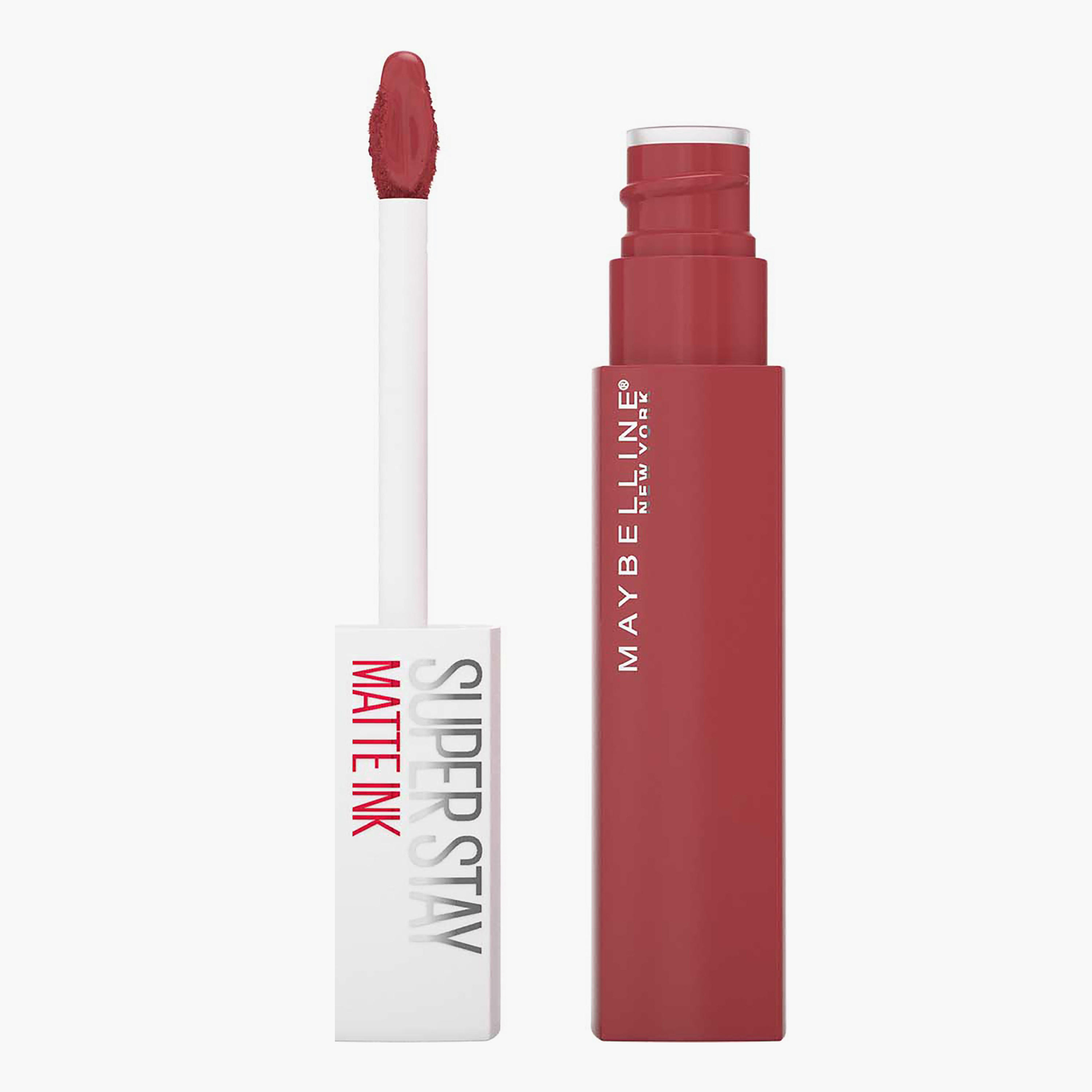 Maybelline New York Superstay Matte Ink Lipstick-beautyandpersonalcare-makeup-lips-liquidlipsticks-image-2